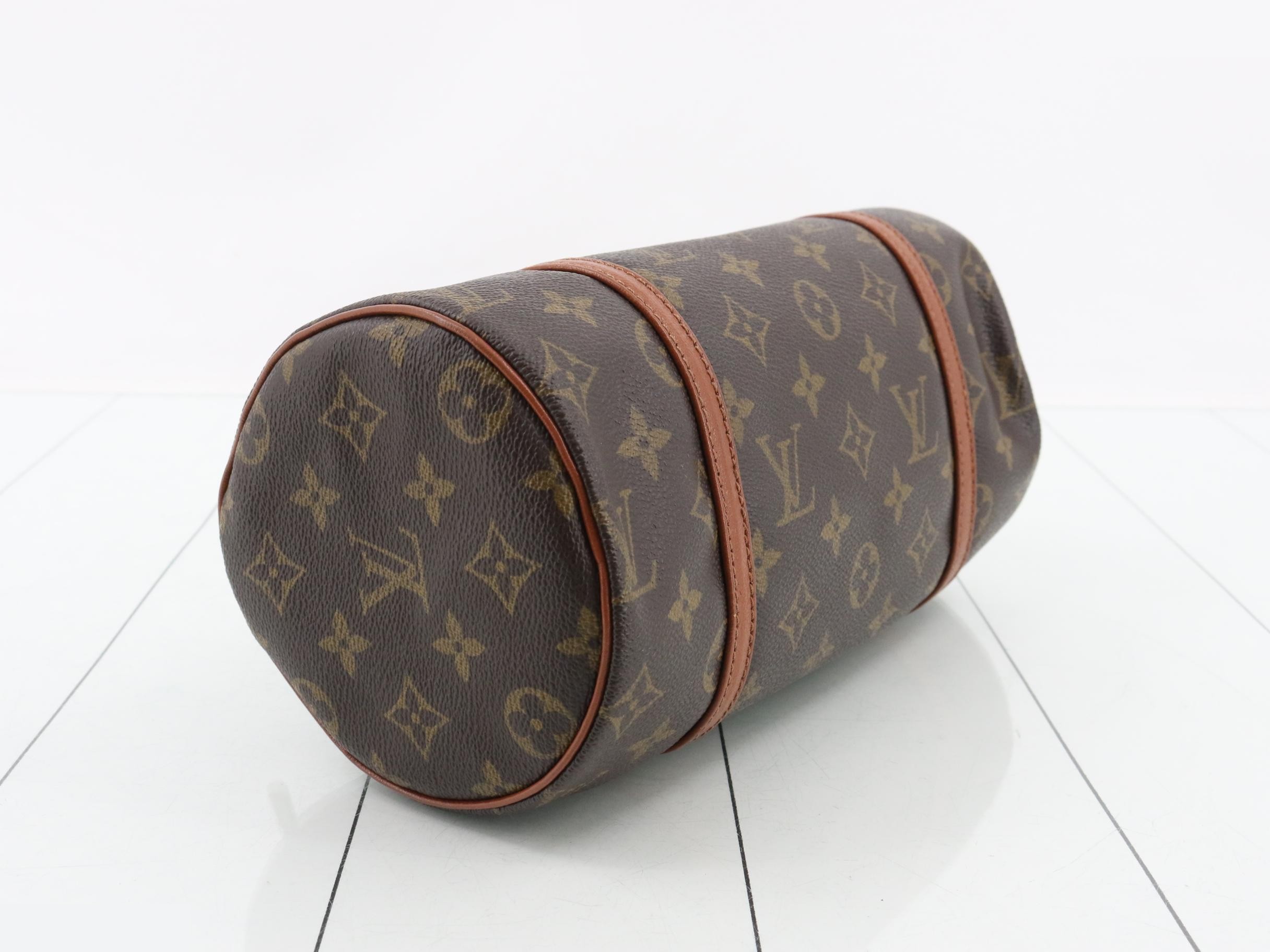 LV Monogram Papillon 26 M51366 864TH — view 5