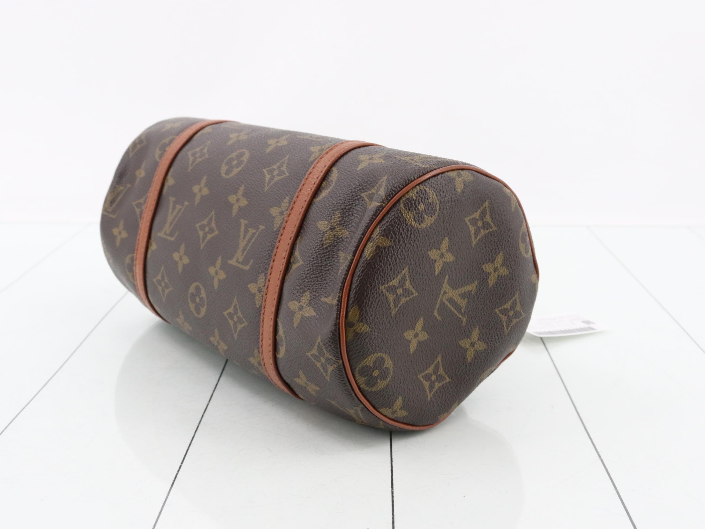 LV Monogram Papillon 26 M51366 864TH — view 6