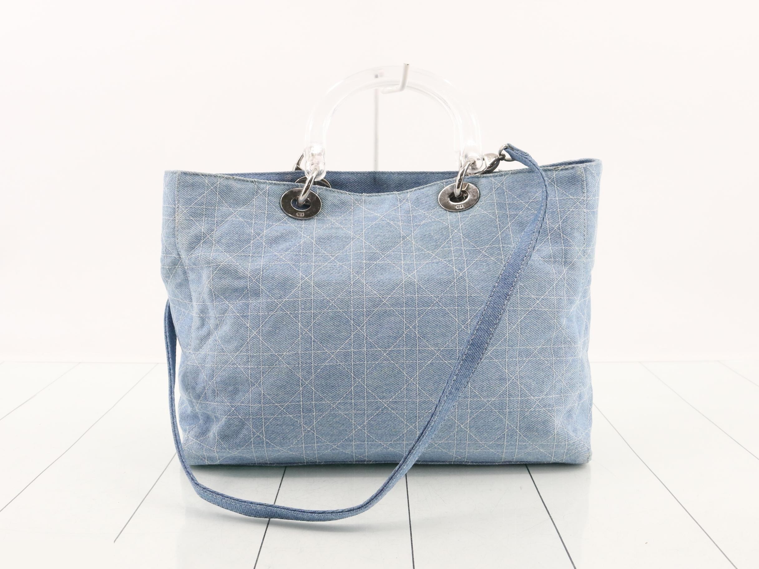 Denim Cannage 2-Way — view 2