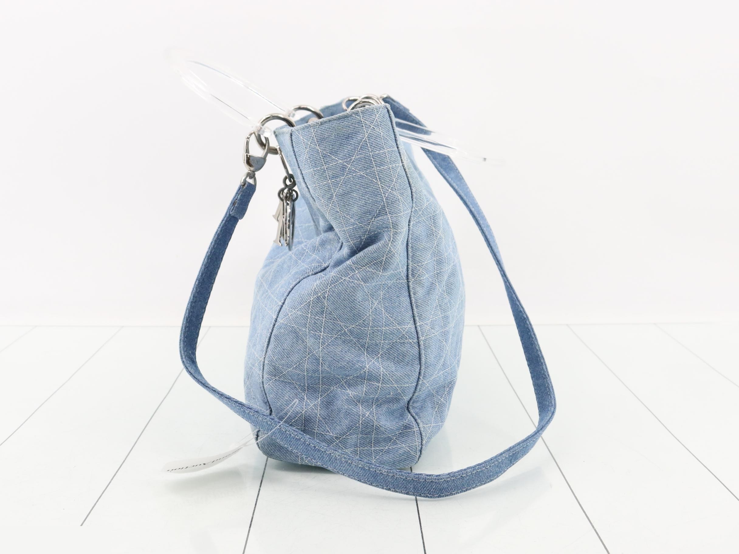 Denim Cannage 2-Way — view 3