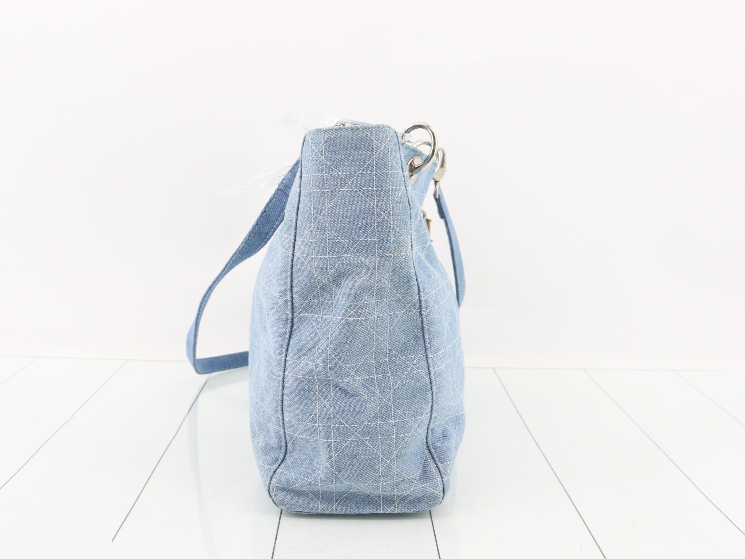 Denim Cannage 2-Way — view 4