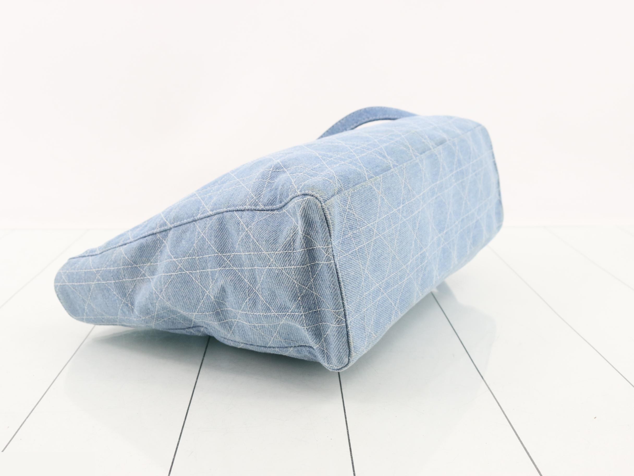 Denim Cannage 2-Way — view 5