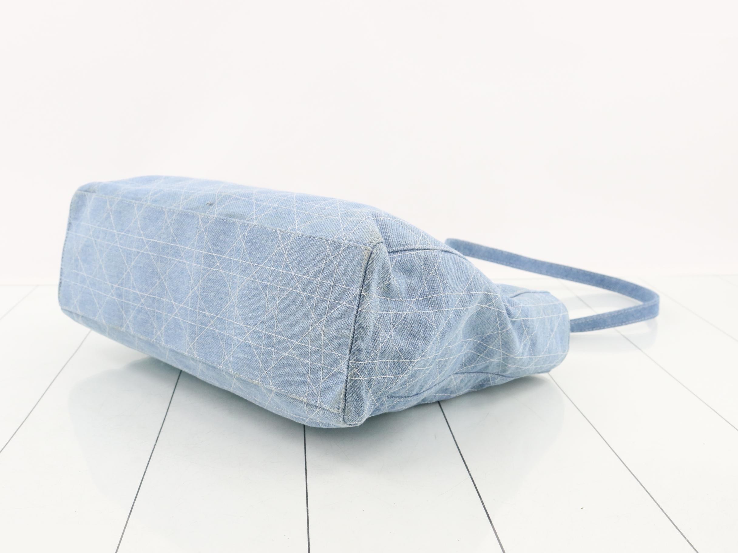 Denim Cannage 2-Way — view 6