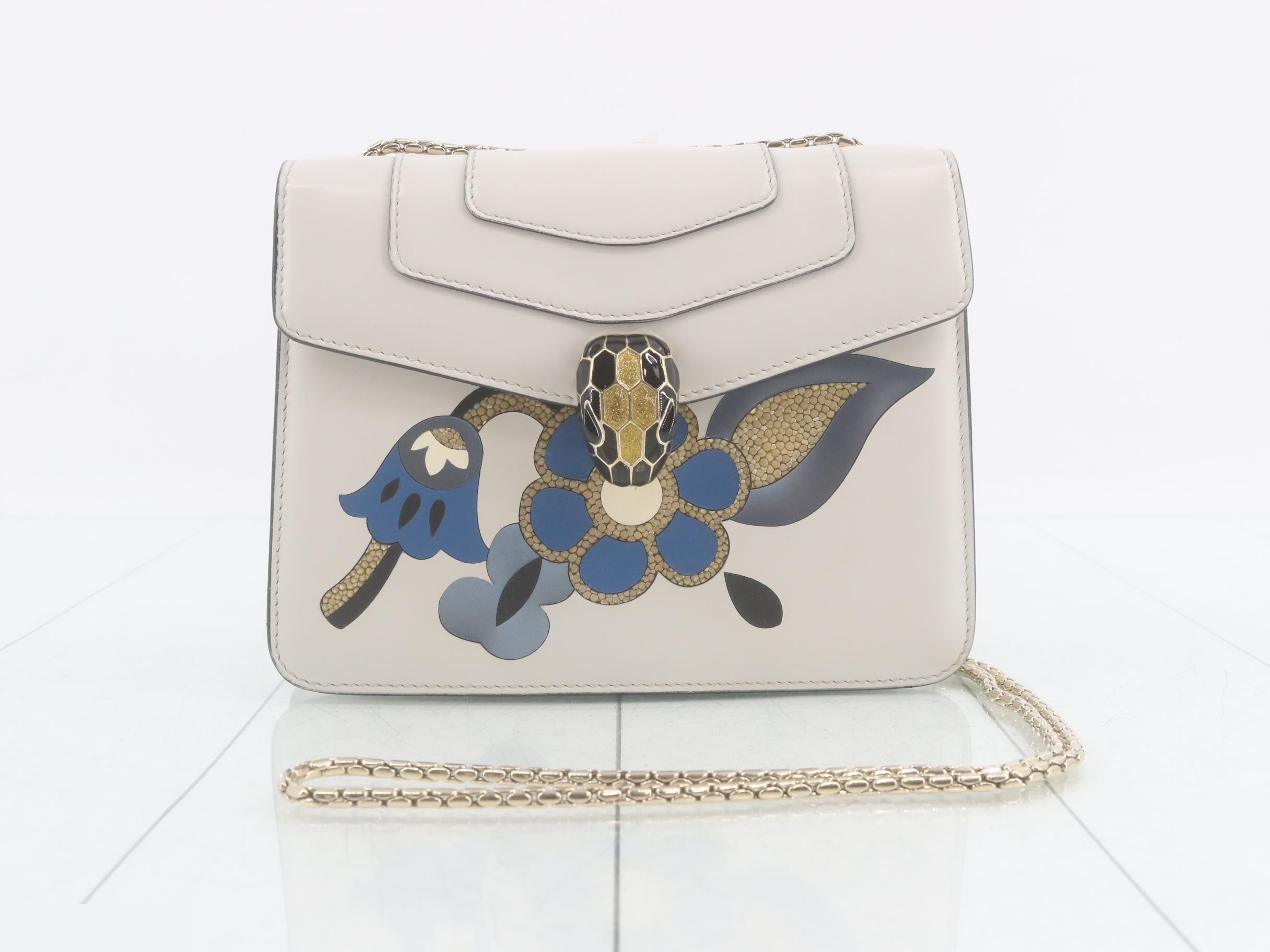 Serpenti (Bag) - Shoulder Bag