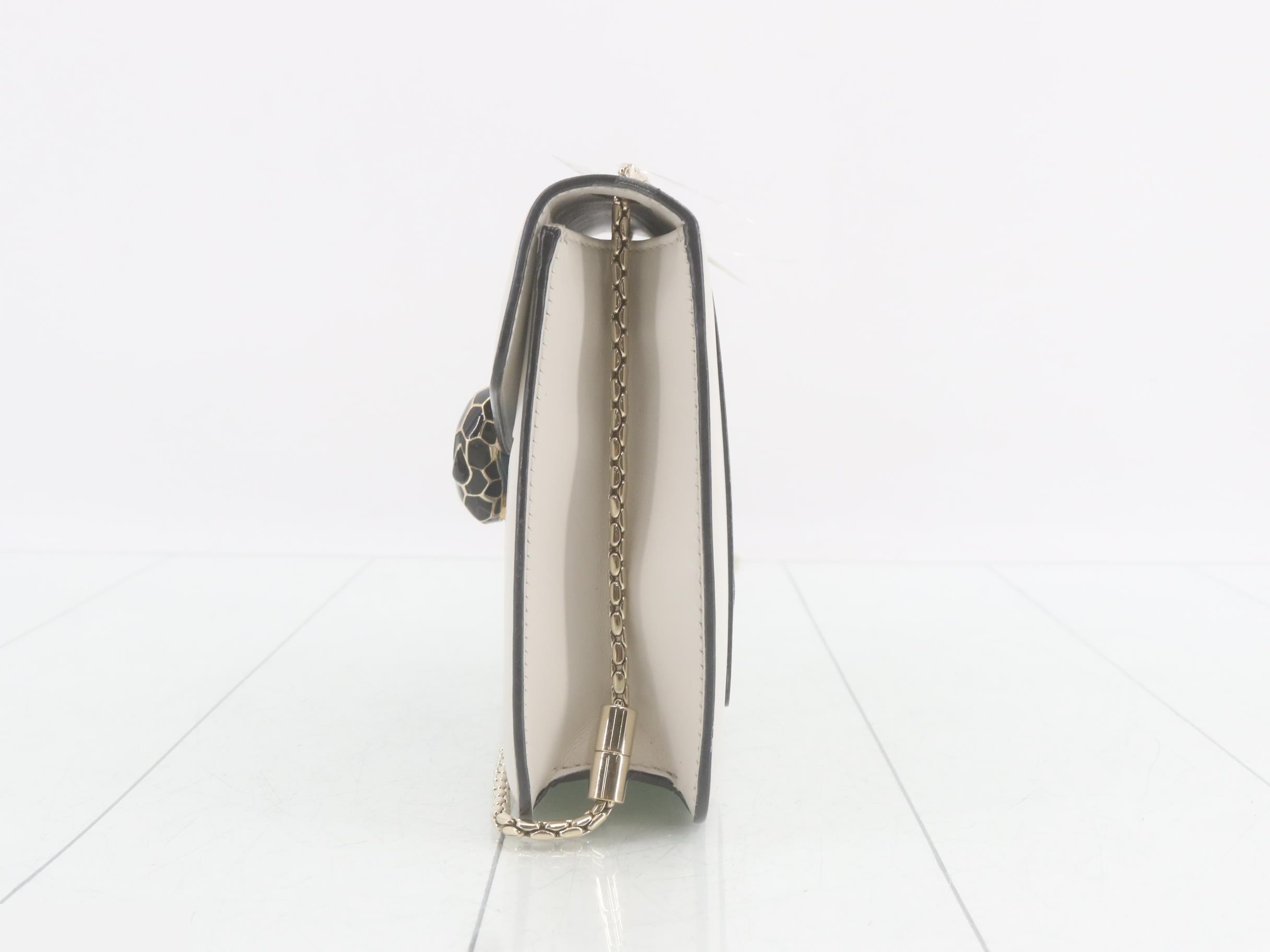 Serpenti (Bag) - Shoulder Bag — view 3