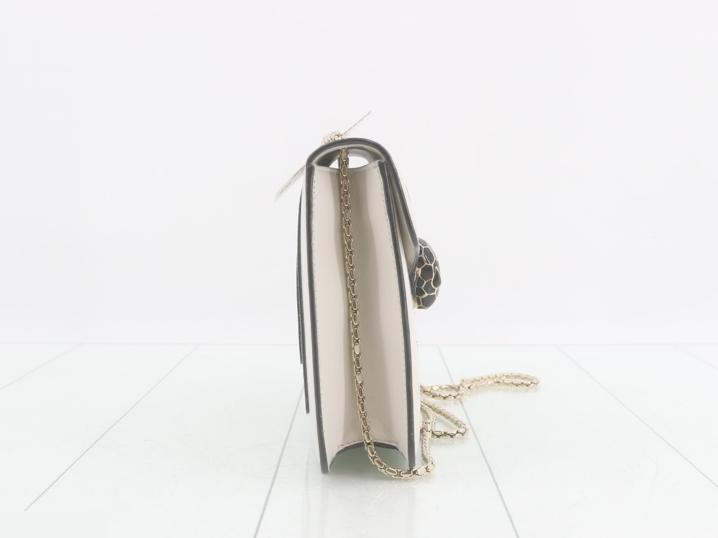 Serpenti (Bag) - Shoulder Bag — view 4