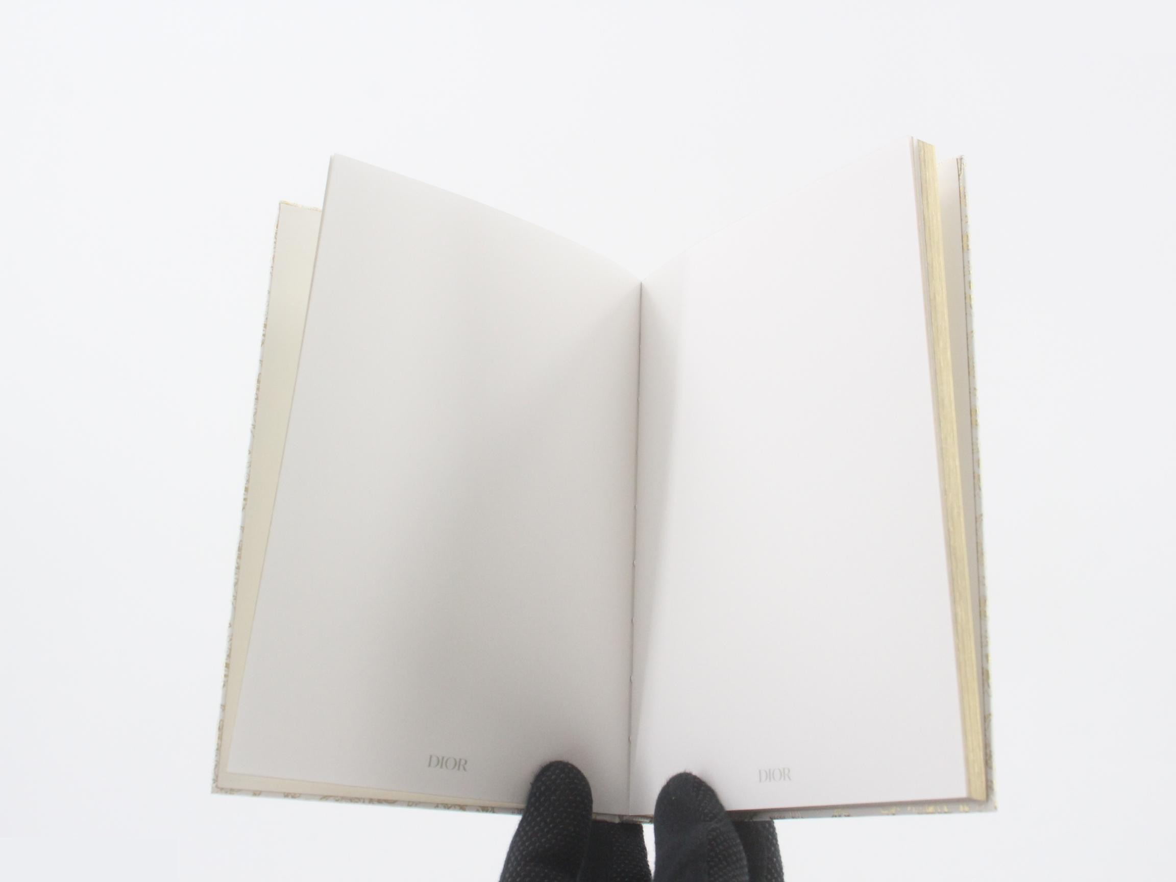 Notebook — view 4