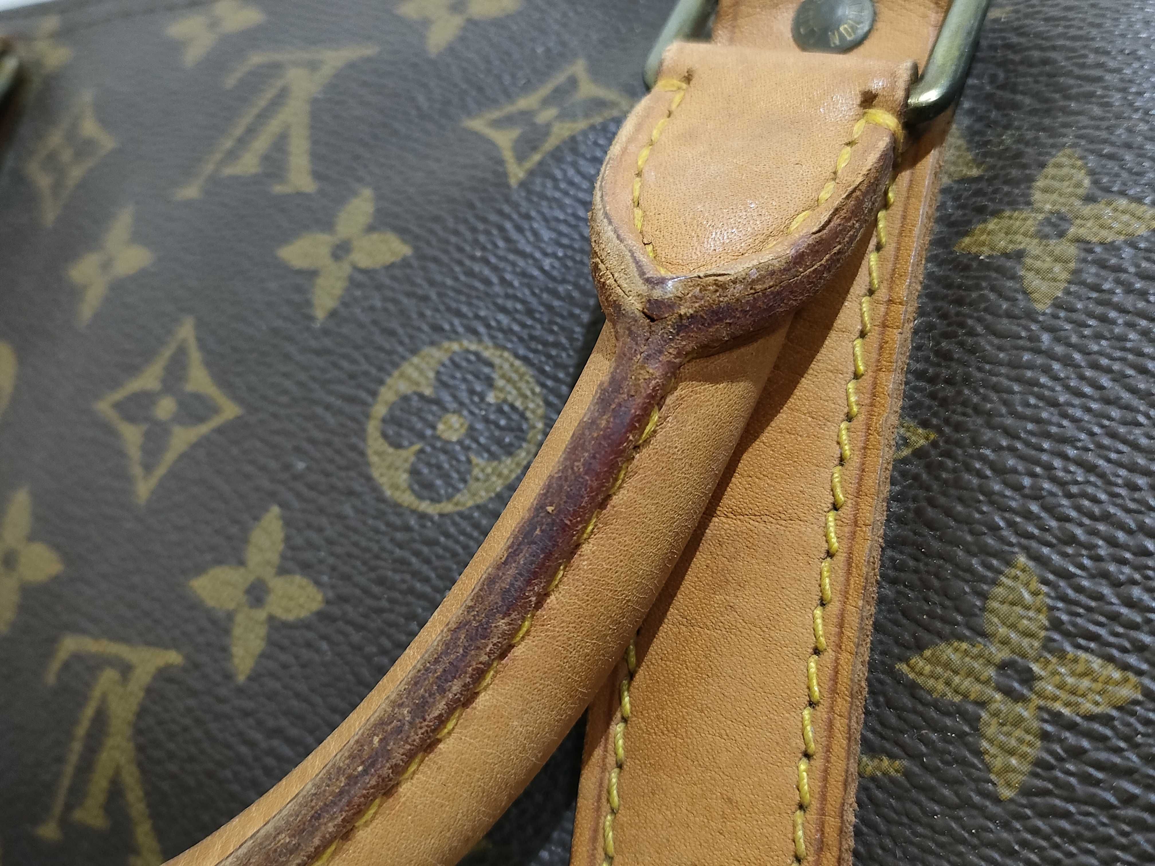 Monogram M41416 Keepall Bandoulière 50 Boston Bag — view 13