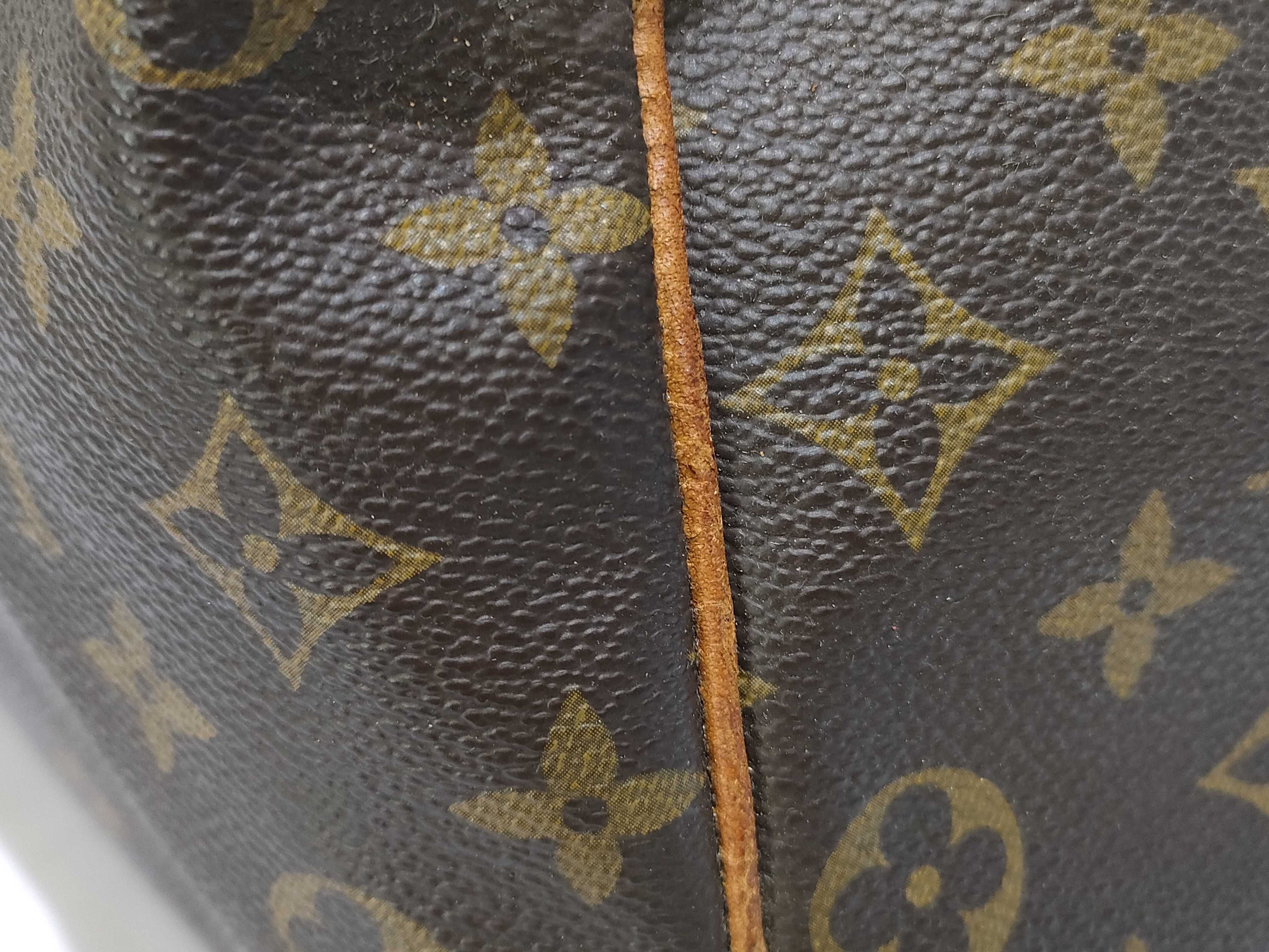Monogram M41416 Keepall Bandoulière 50 Boston Bag — view 14