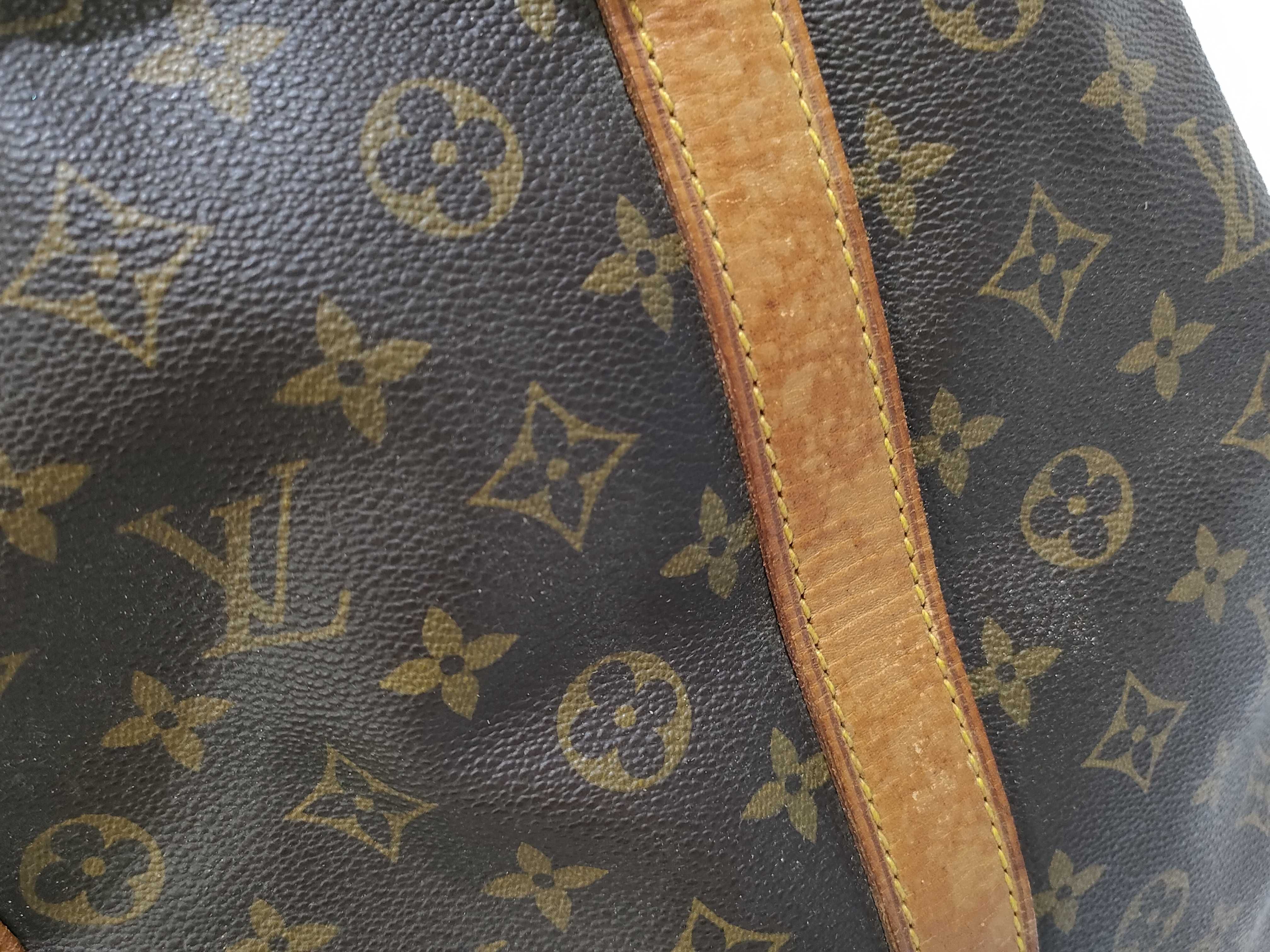 Monogram M41416 Keepall Bandoulière 50 Boston Bag — view 15