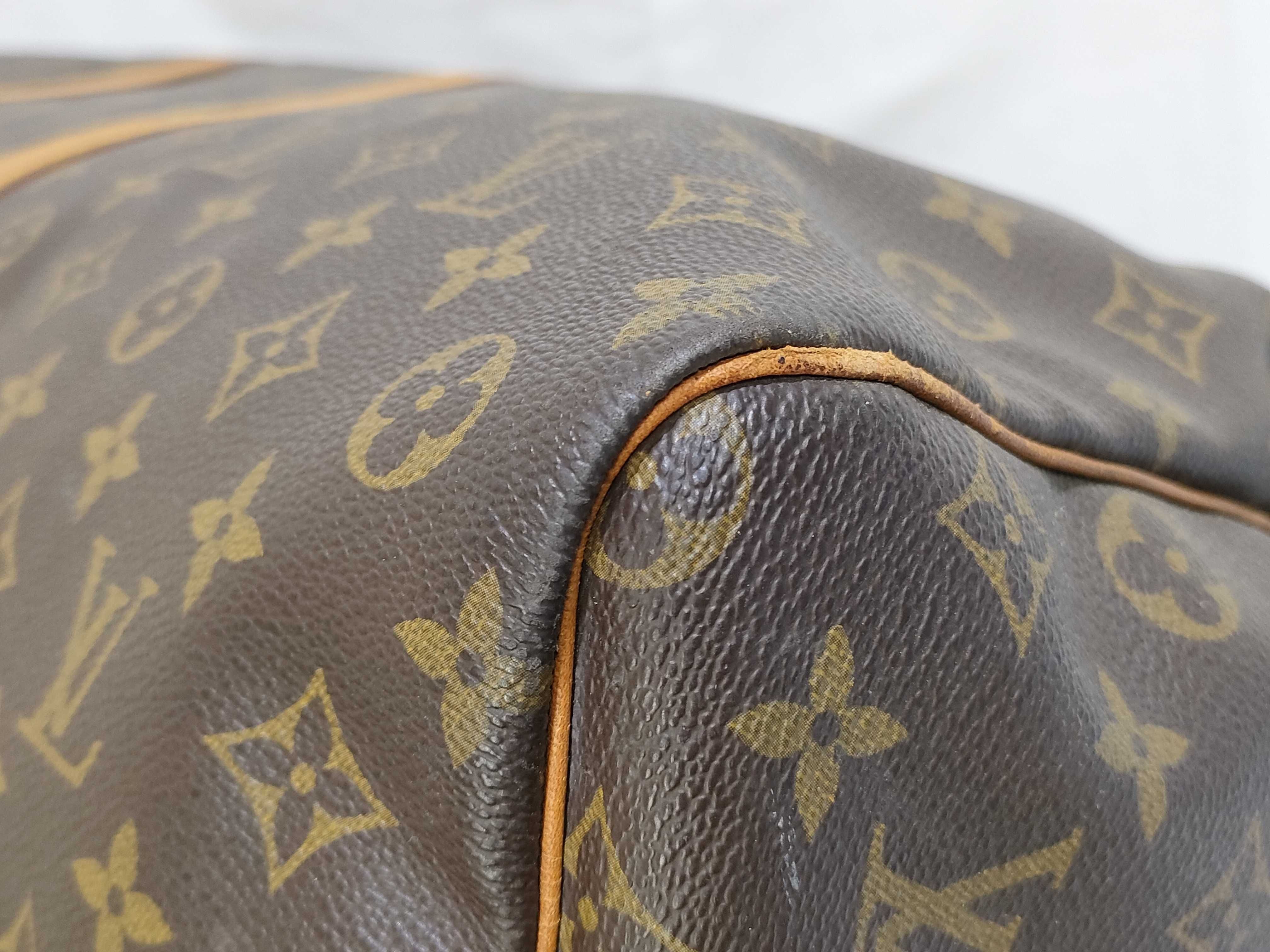 Monogram M41416 Keepall Bandoulière 50 Boston Bag — view 6