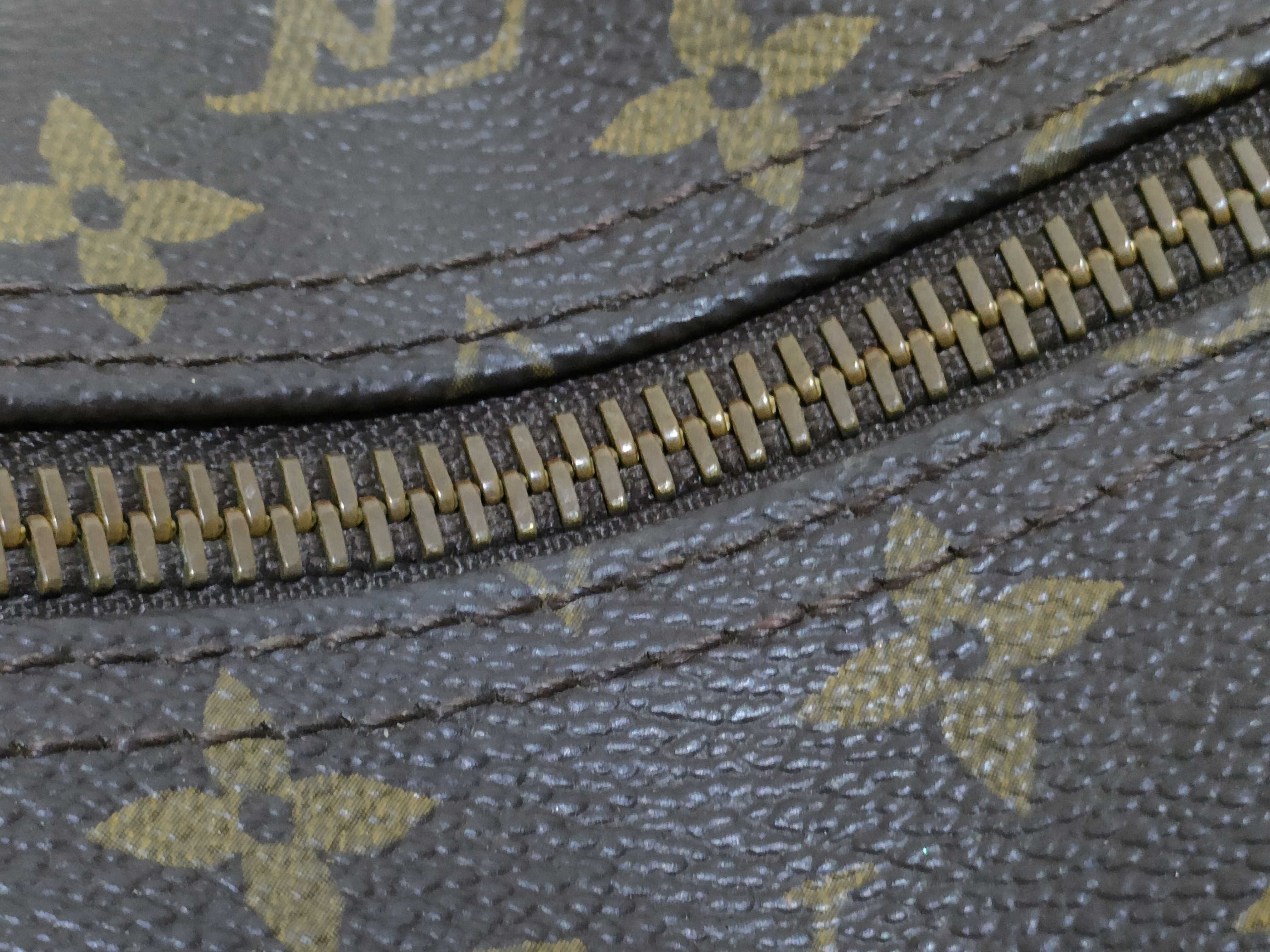 Monogram M41416 Keepall Bandoulière 50 Boston Bag — view 8