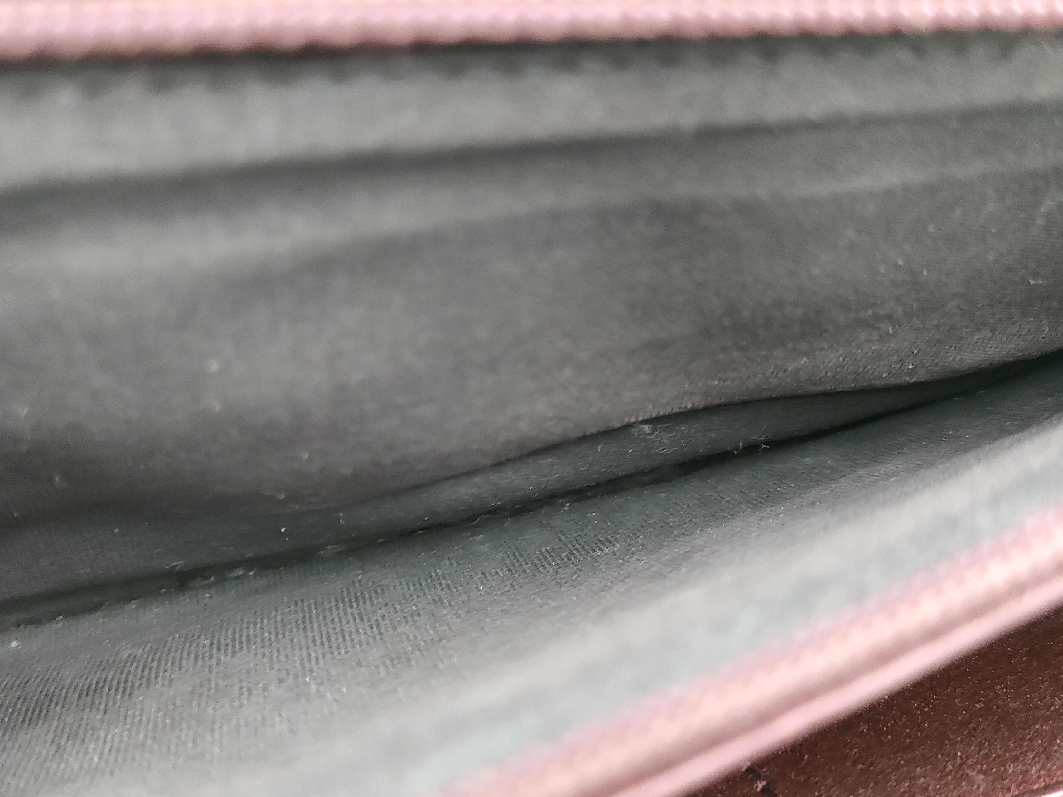 GG Enamel Long Wallet — view 6