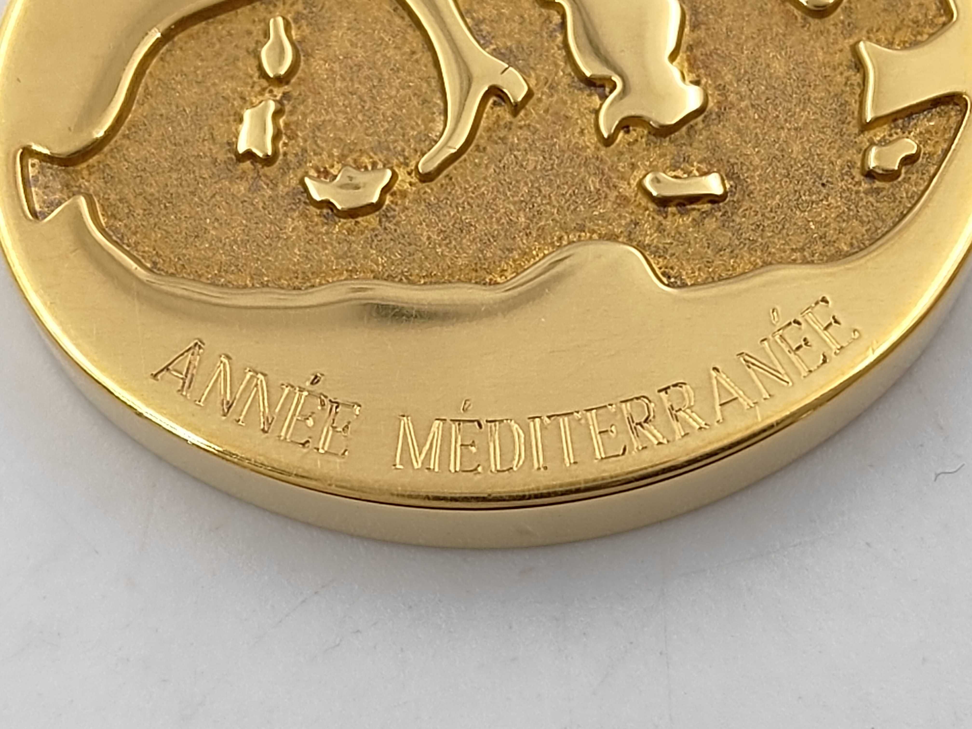 Cadena Charm, Mediterranean Gold, Other Accessories — view 6