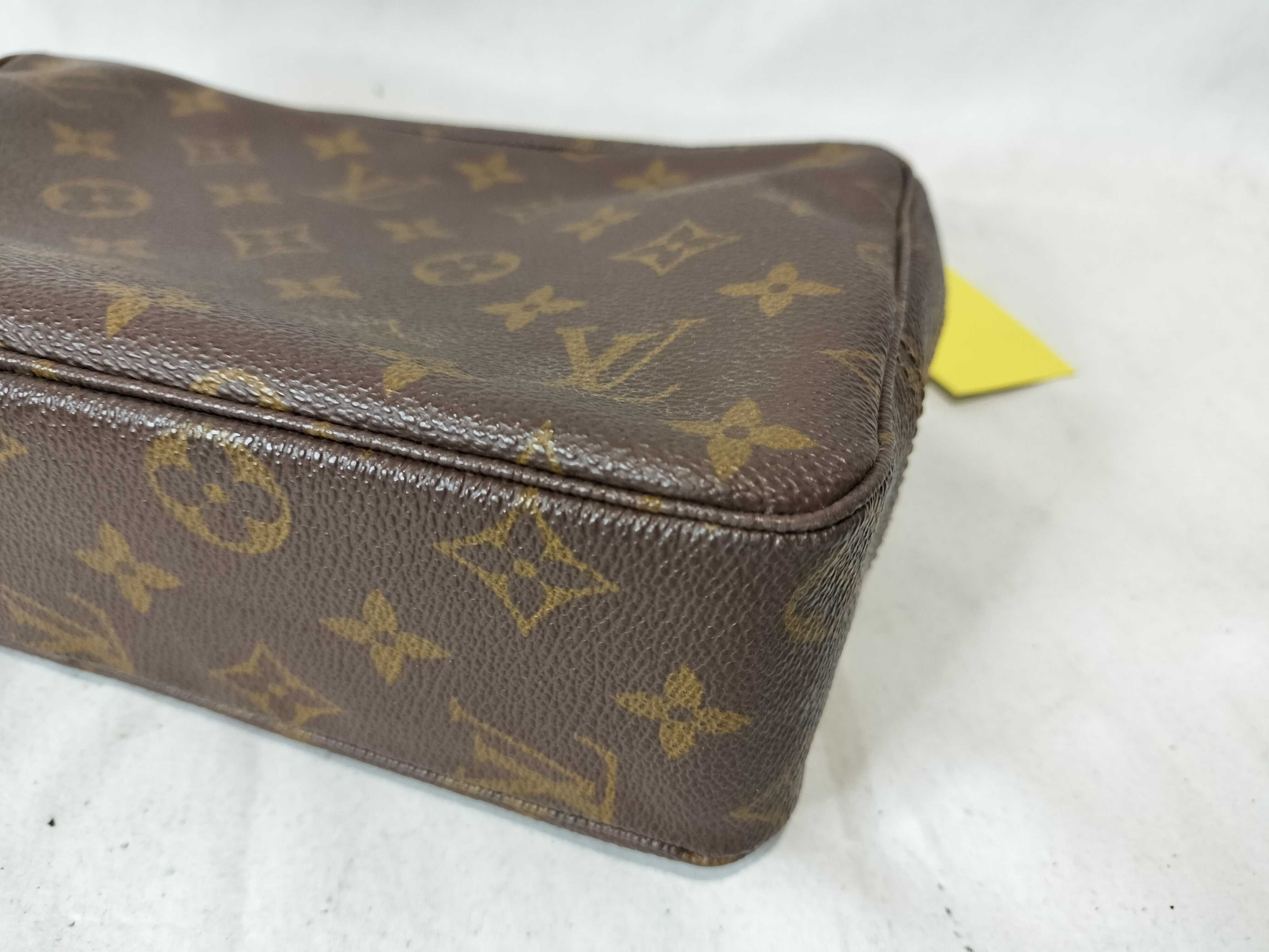 Monogram Trousseau Toilette Pouch — view 3