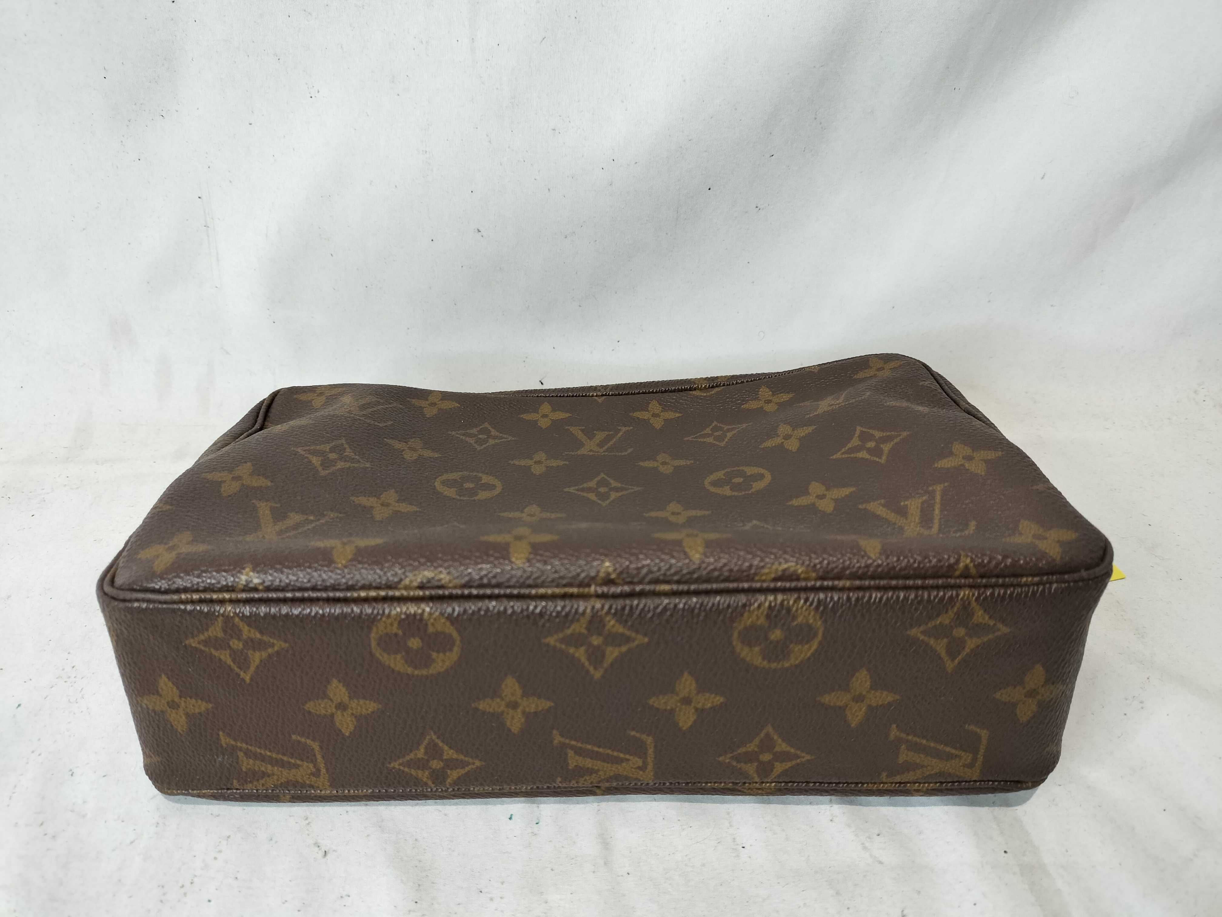 Monogram Trousseau Toilette Pouch — view 4