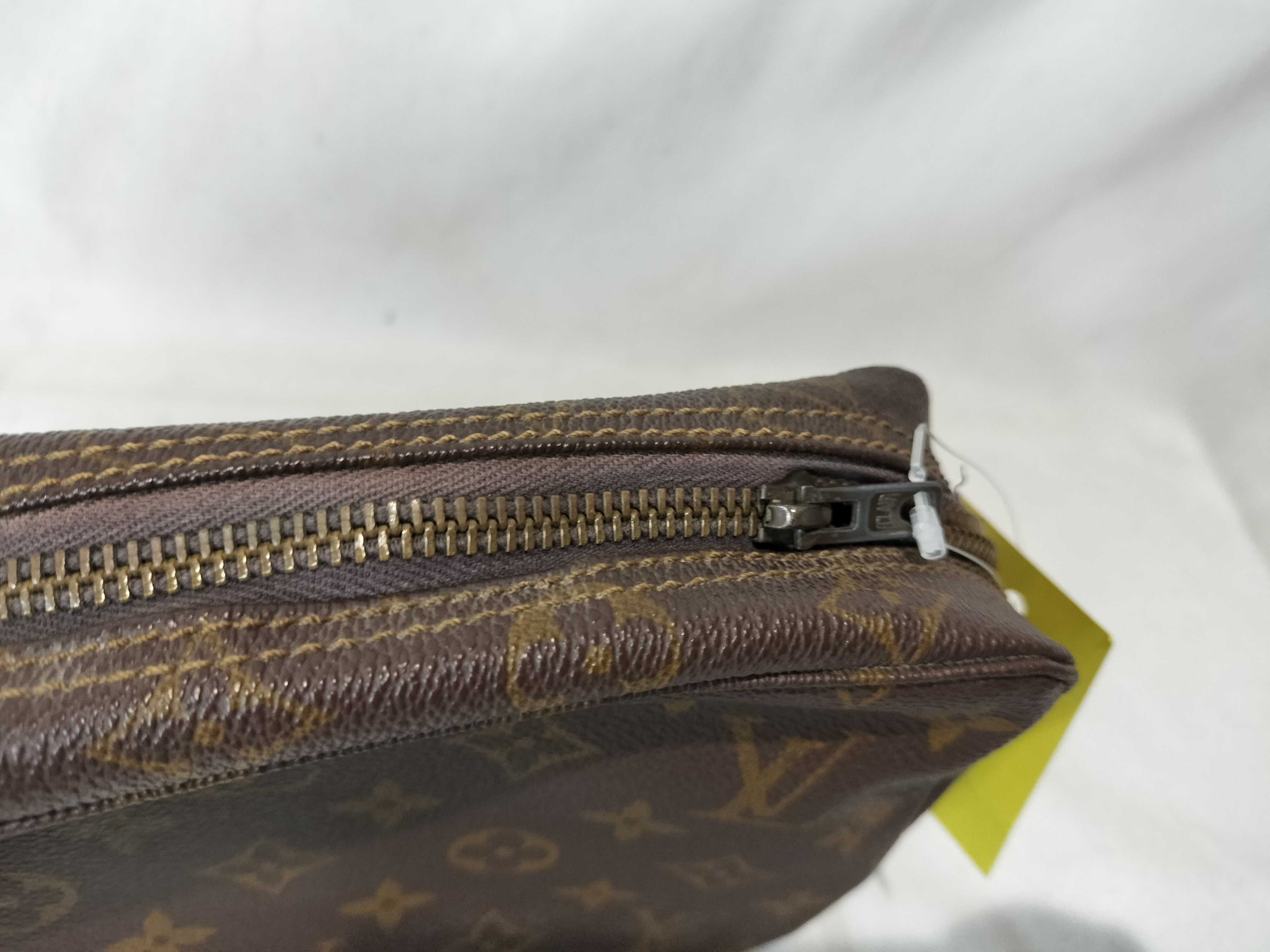Monogram Trousseau Toilette Pouch — view 5