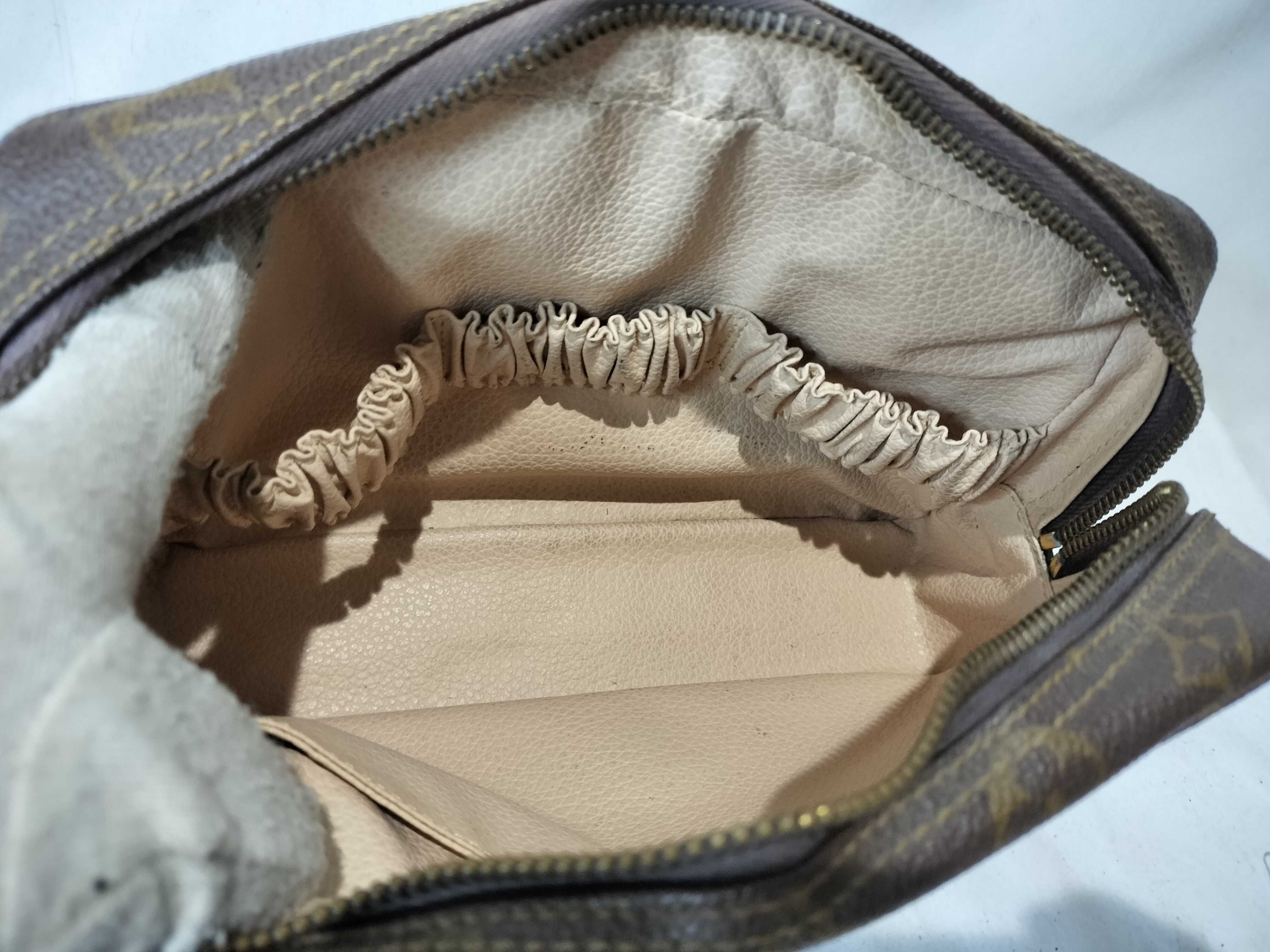 Monogram Trousseau Toilette Pouch — view 6