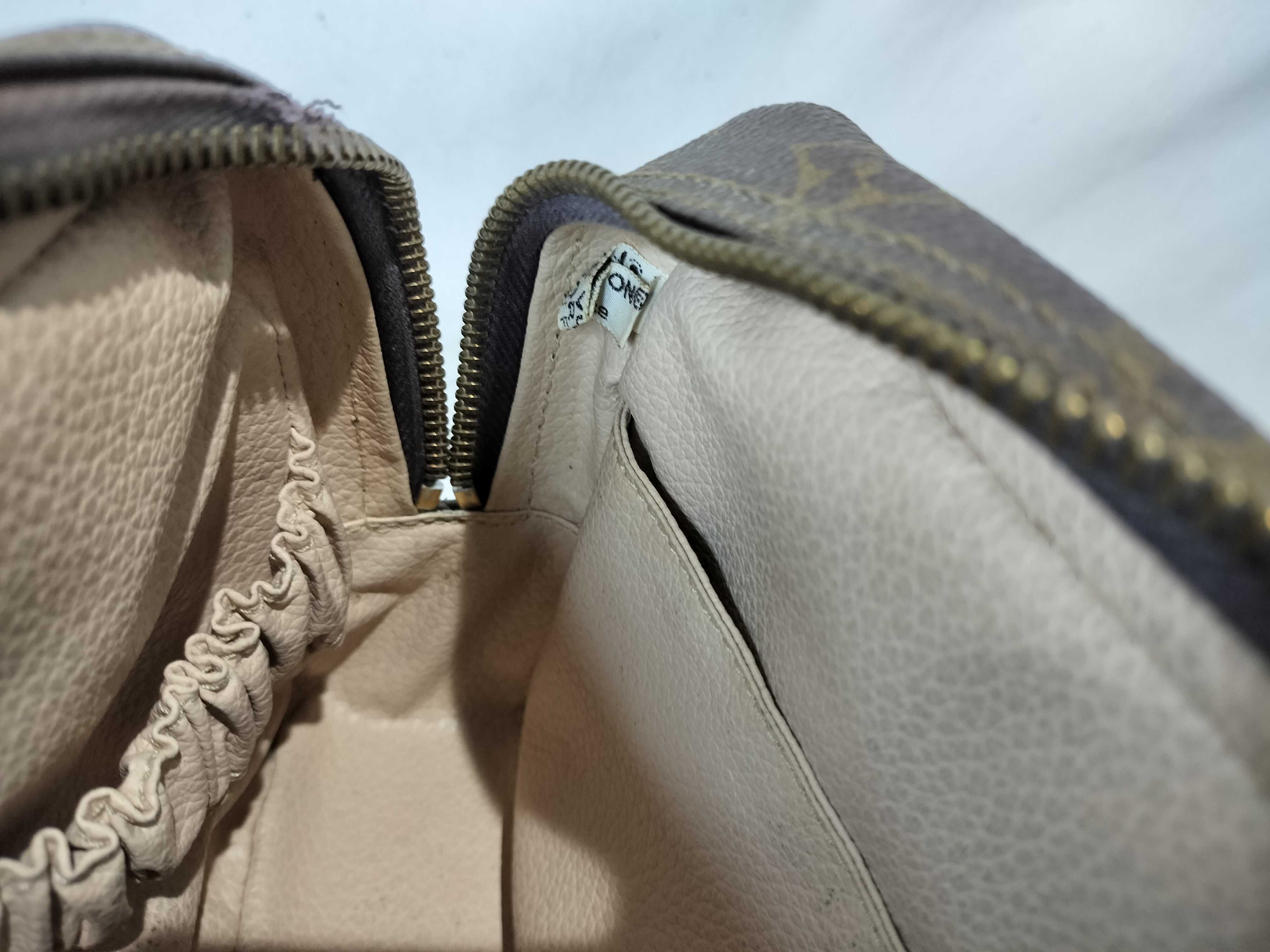 Monogram Trousseau Toilette Pouch — view 7