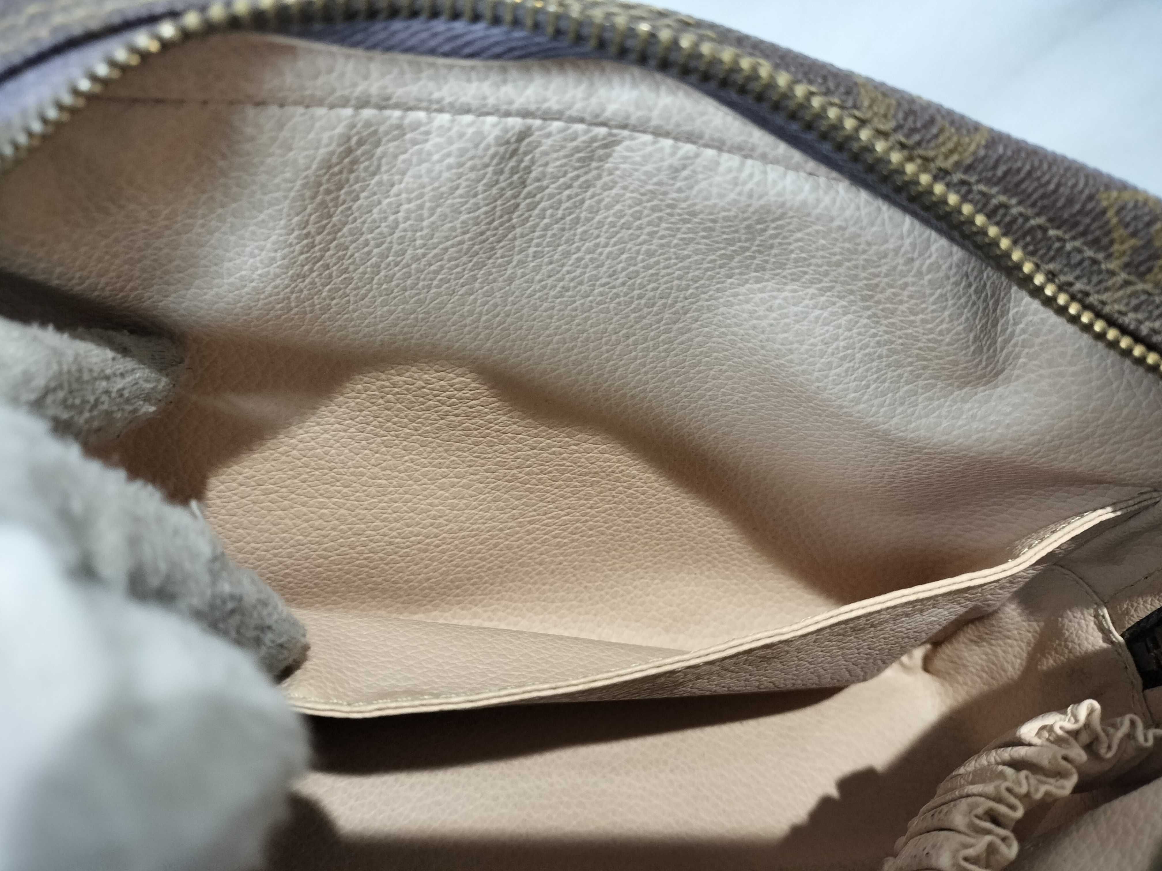 Monogram Trousseau Toilette Pouch — view 8