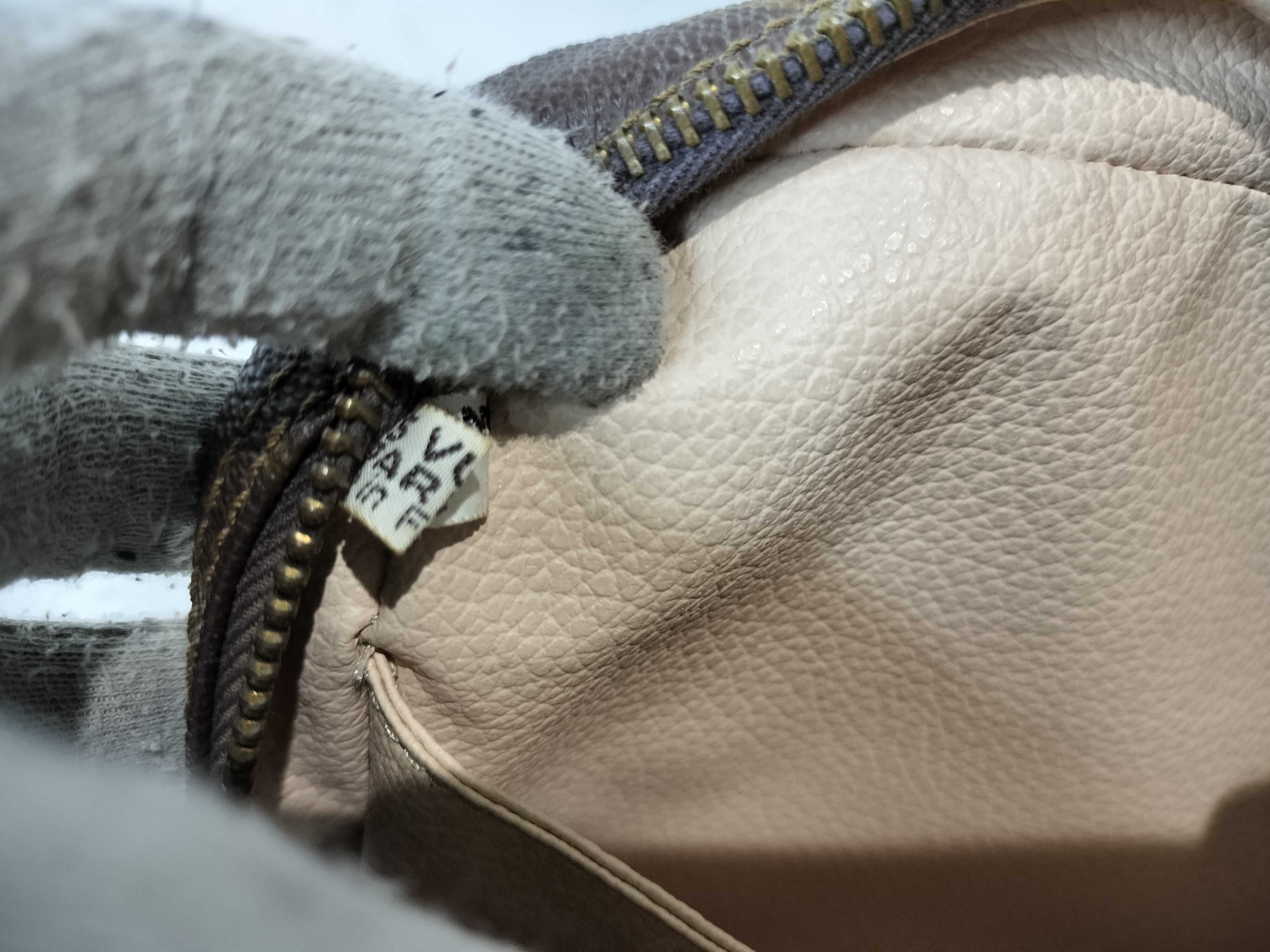Monogram Trousseau Toilette Pouch — view 9