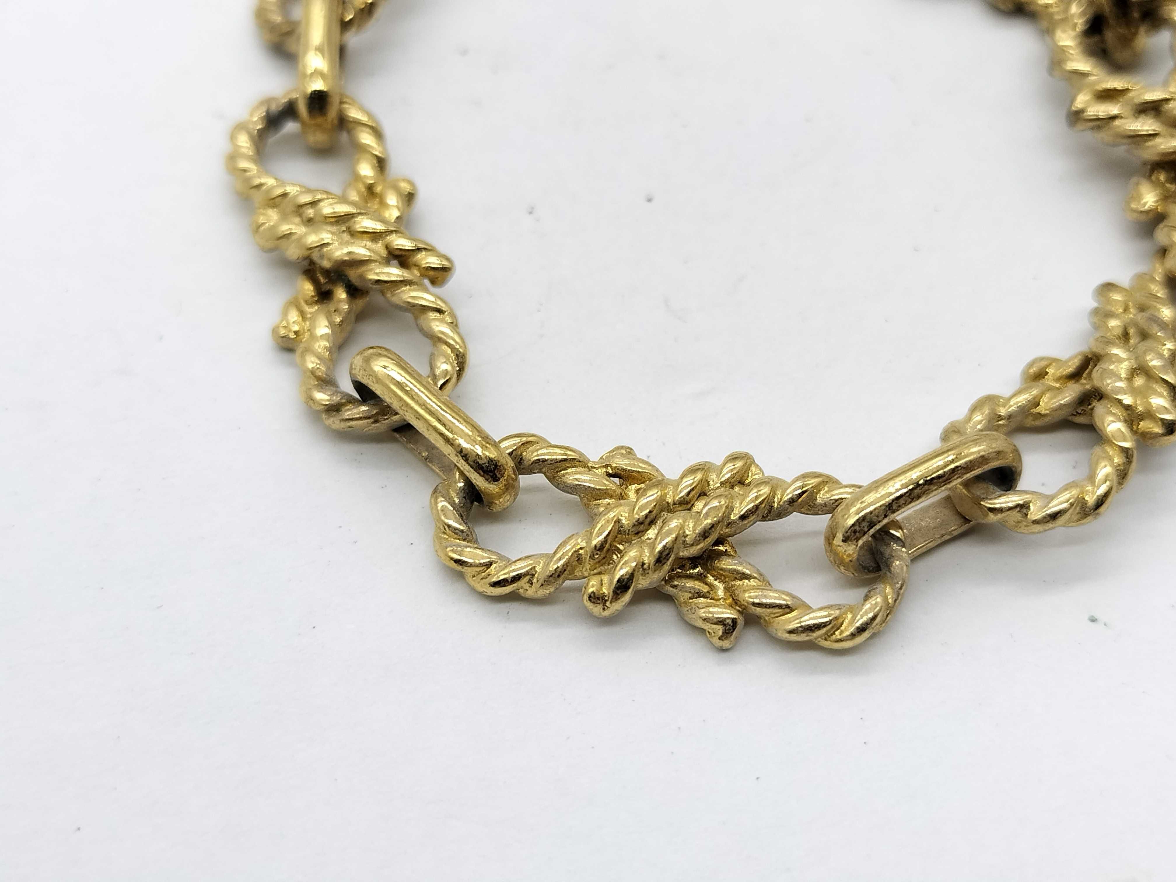 Bracelet / Gold-colored Bracelet/Bangle — view 2