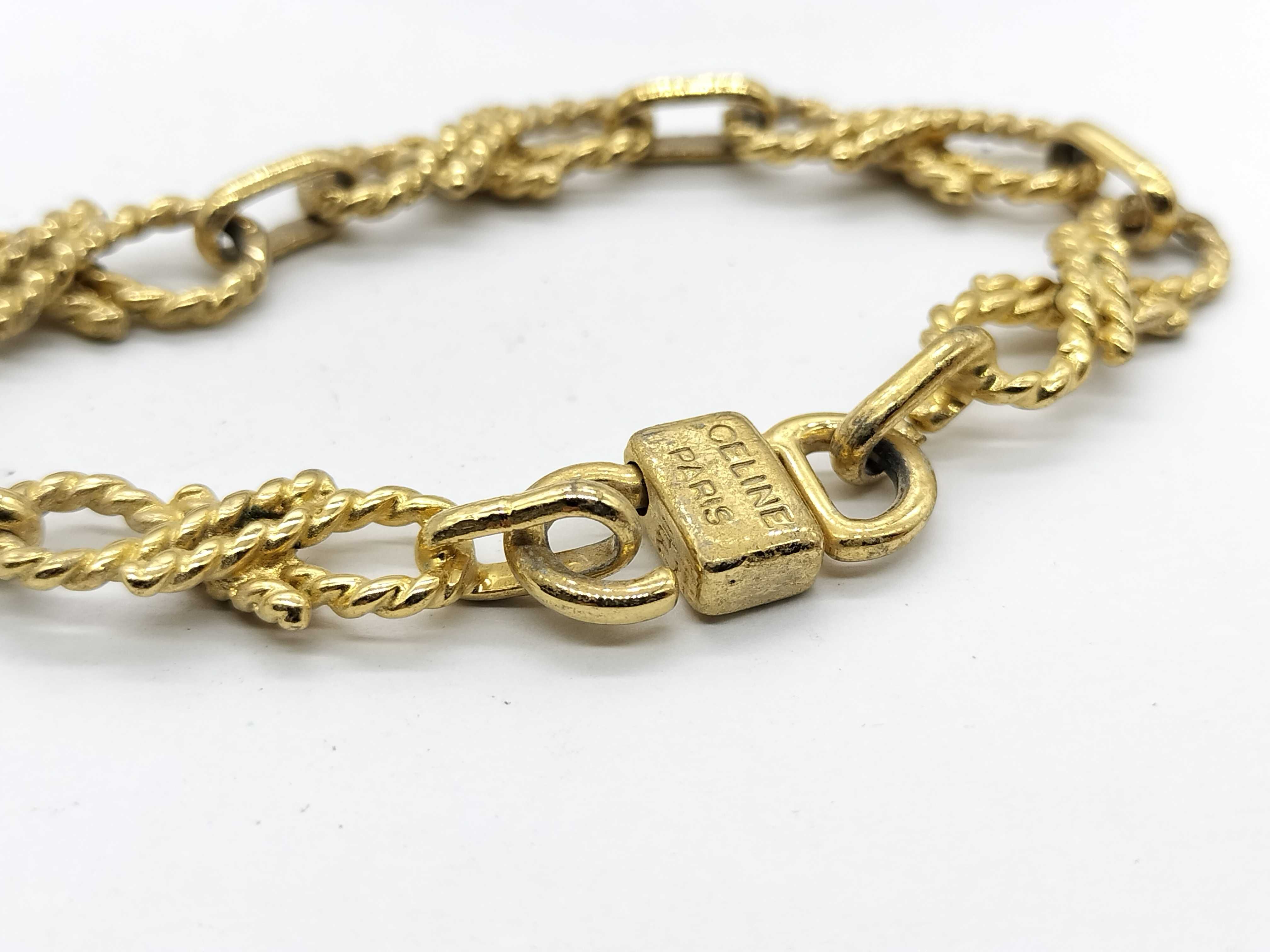 Bracelet / Gold-colored Bracelet/Bangle — view 3