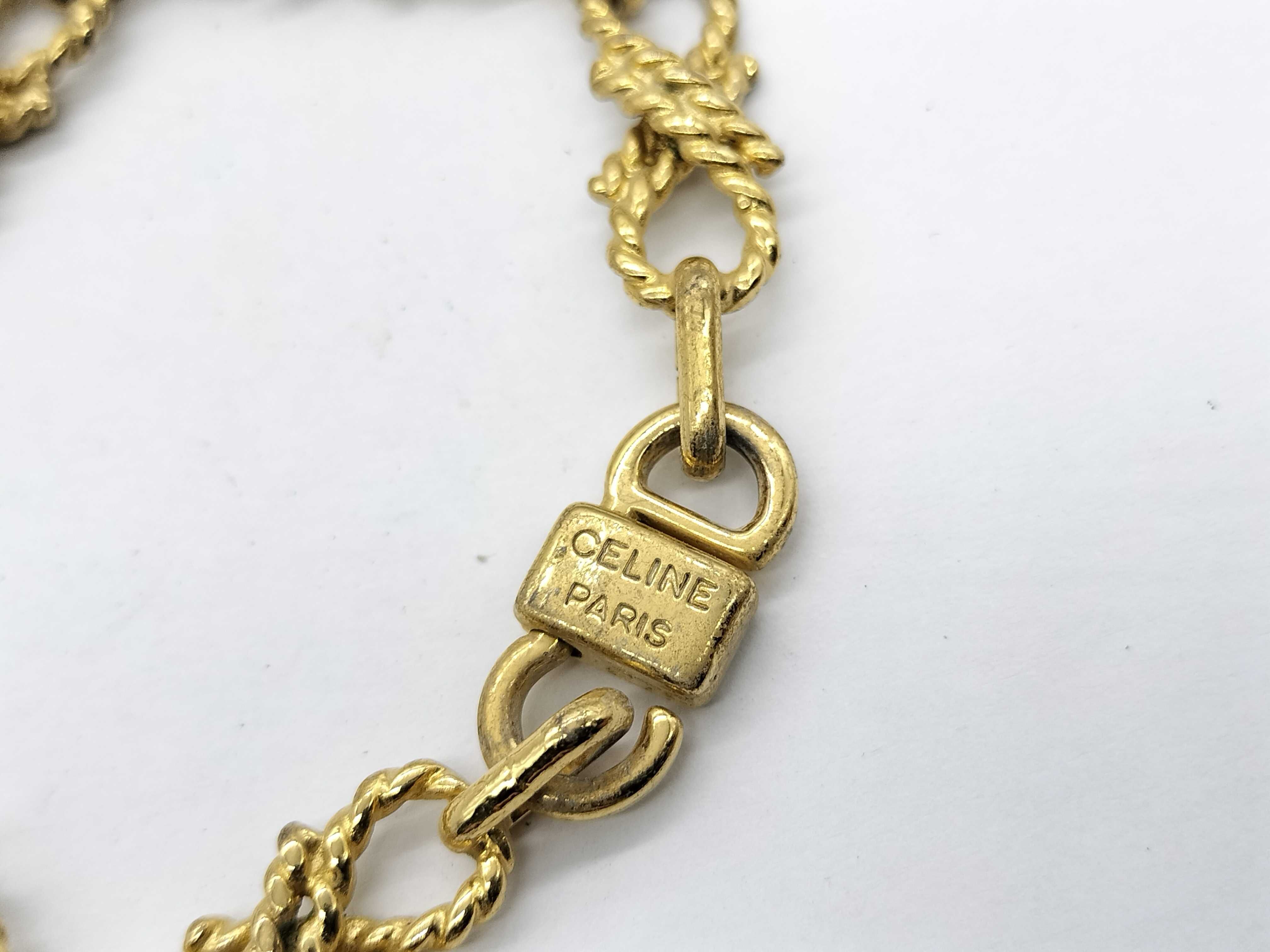 Bracelet / Gold-colored Bracelet/Bangle — view 4