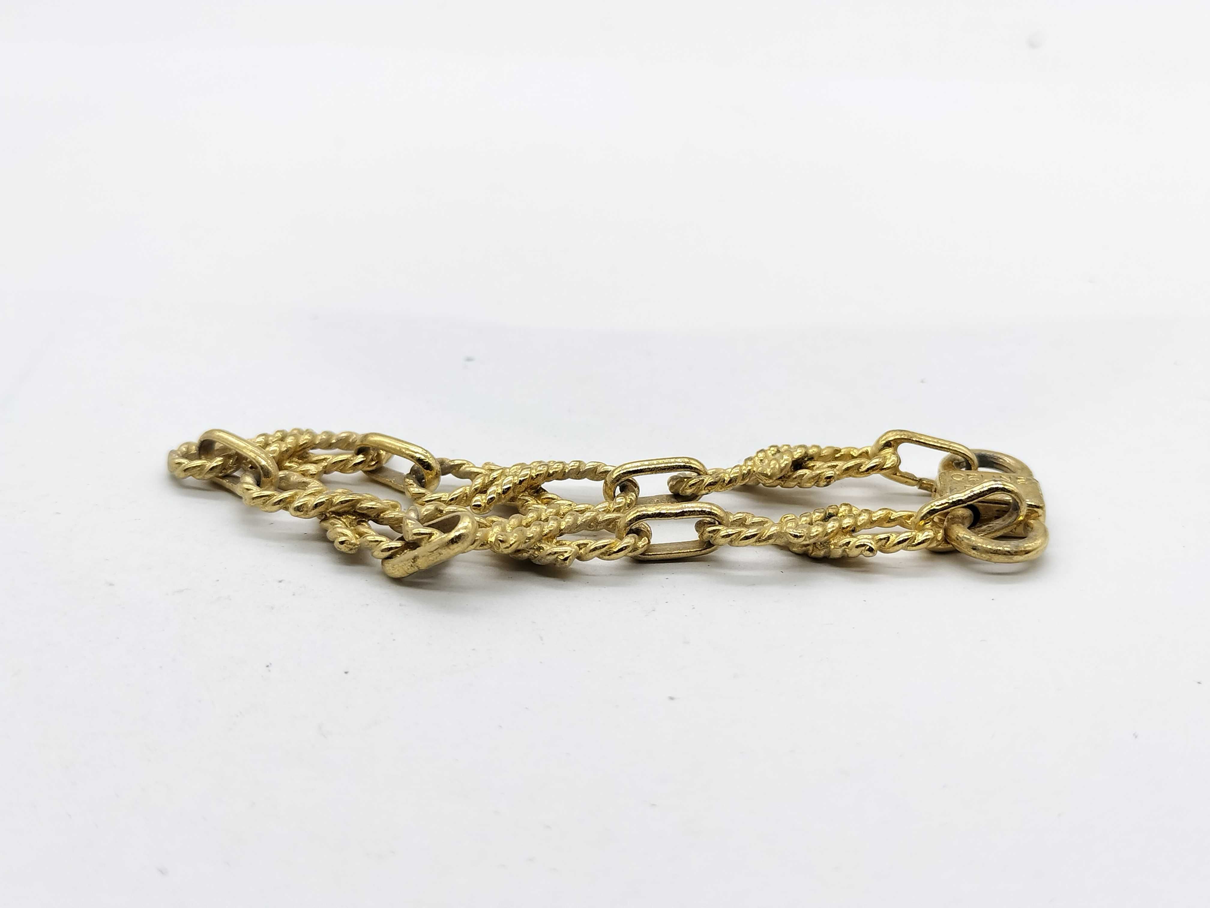 Bracelet / Gold-colored Bracelet/Bangle — view 5
