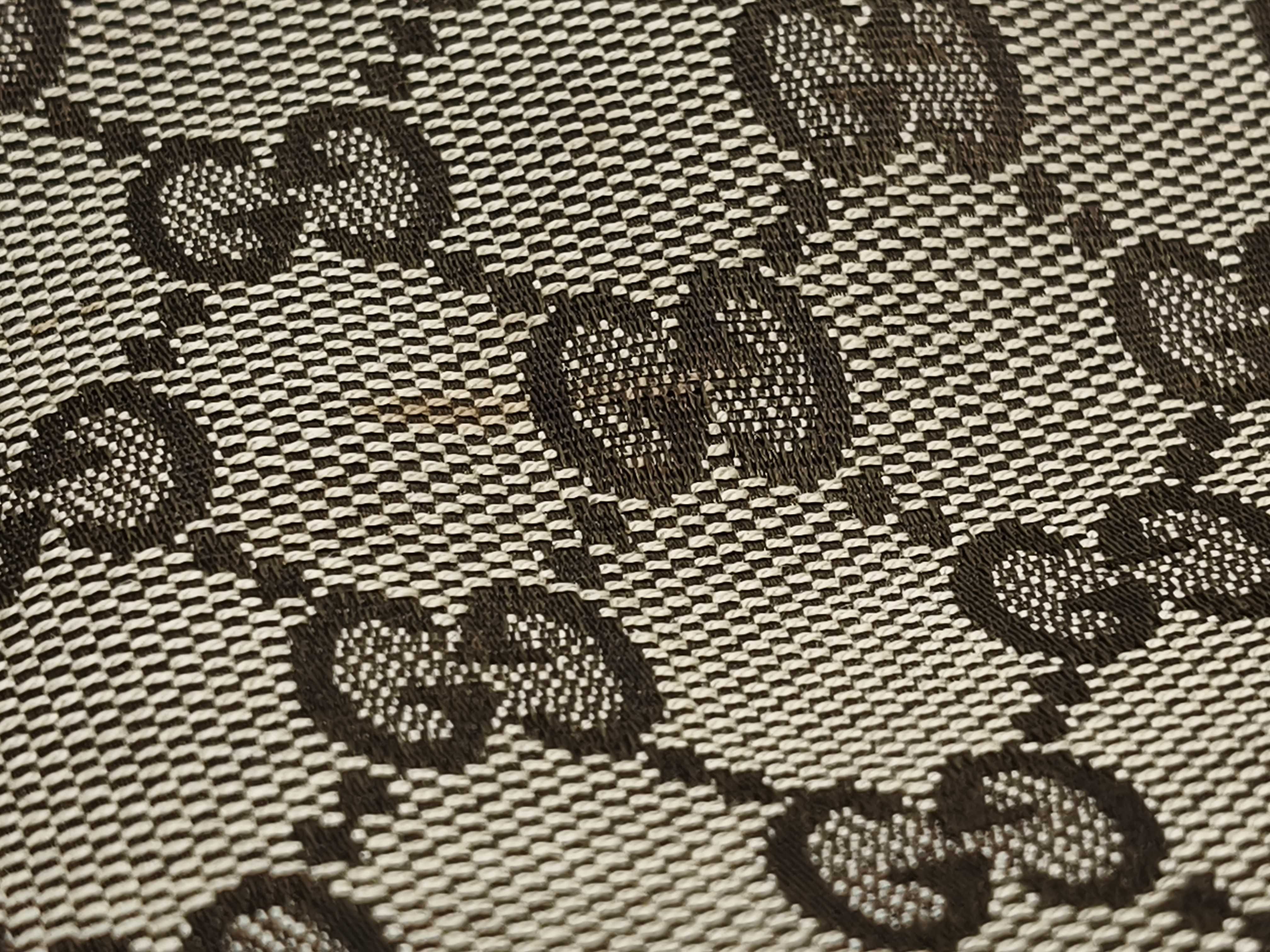 GG Canvas Tote Bag — view 15