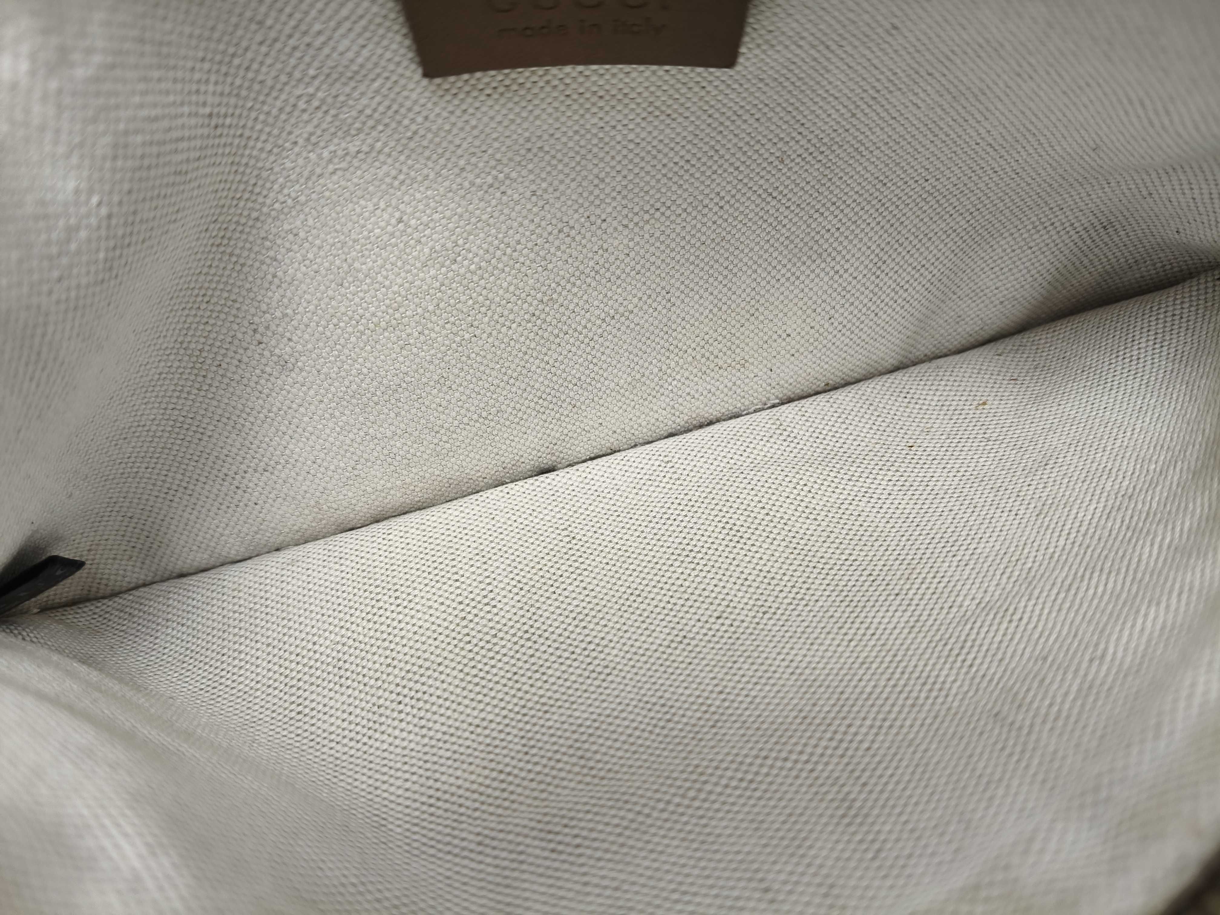GG Canvas Tote Bag — view 10