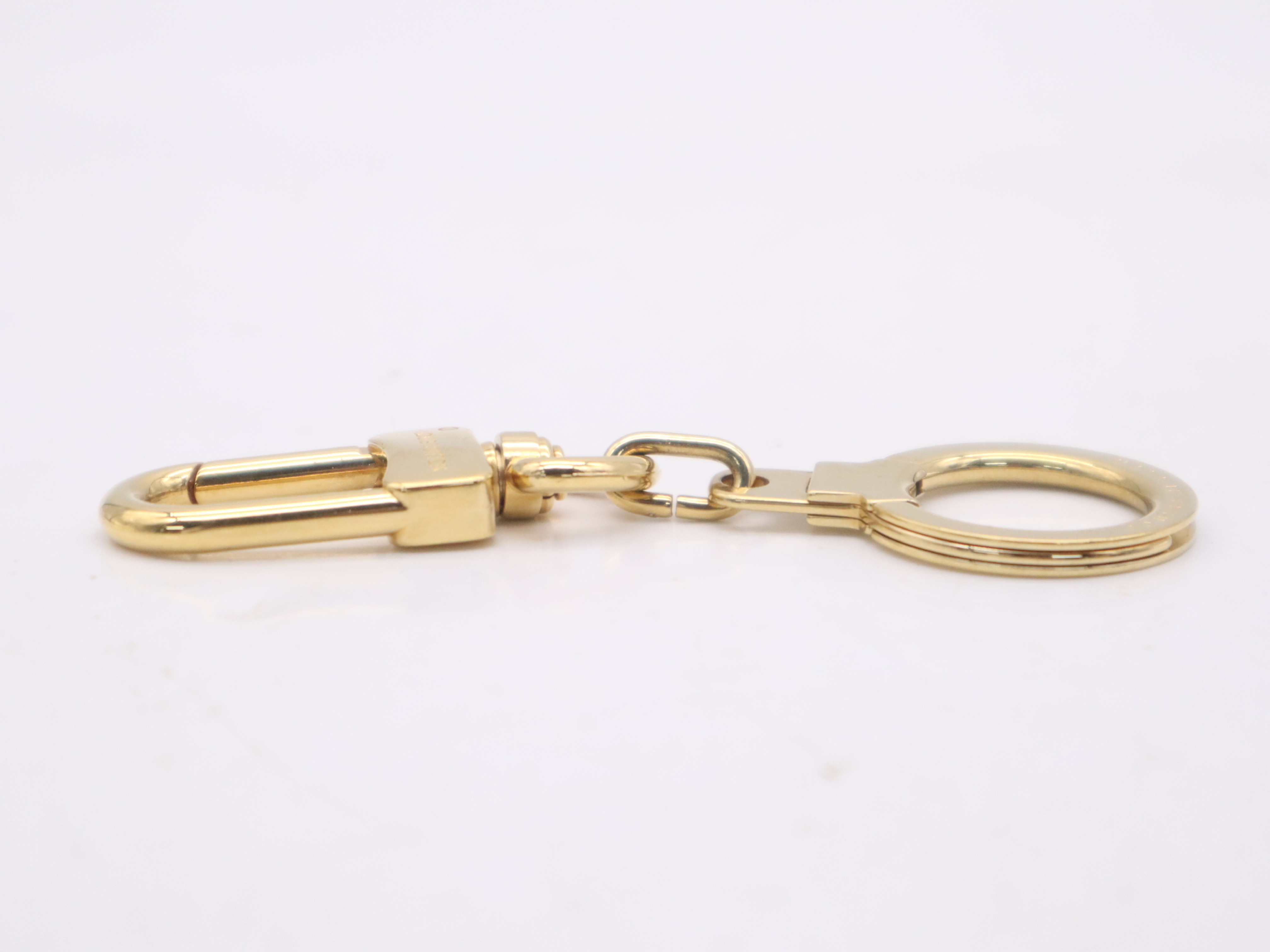 M62694 Plated Ankle Key Case — view 3