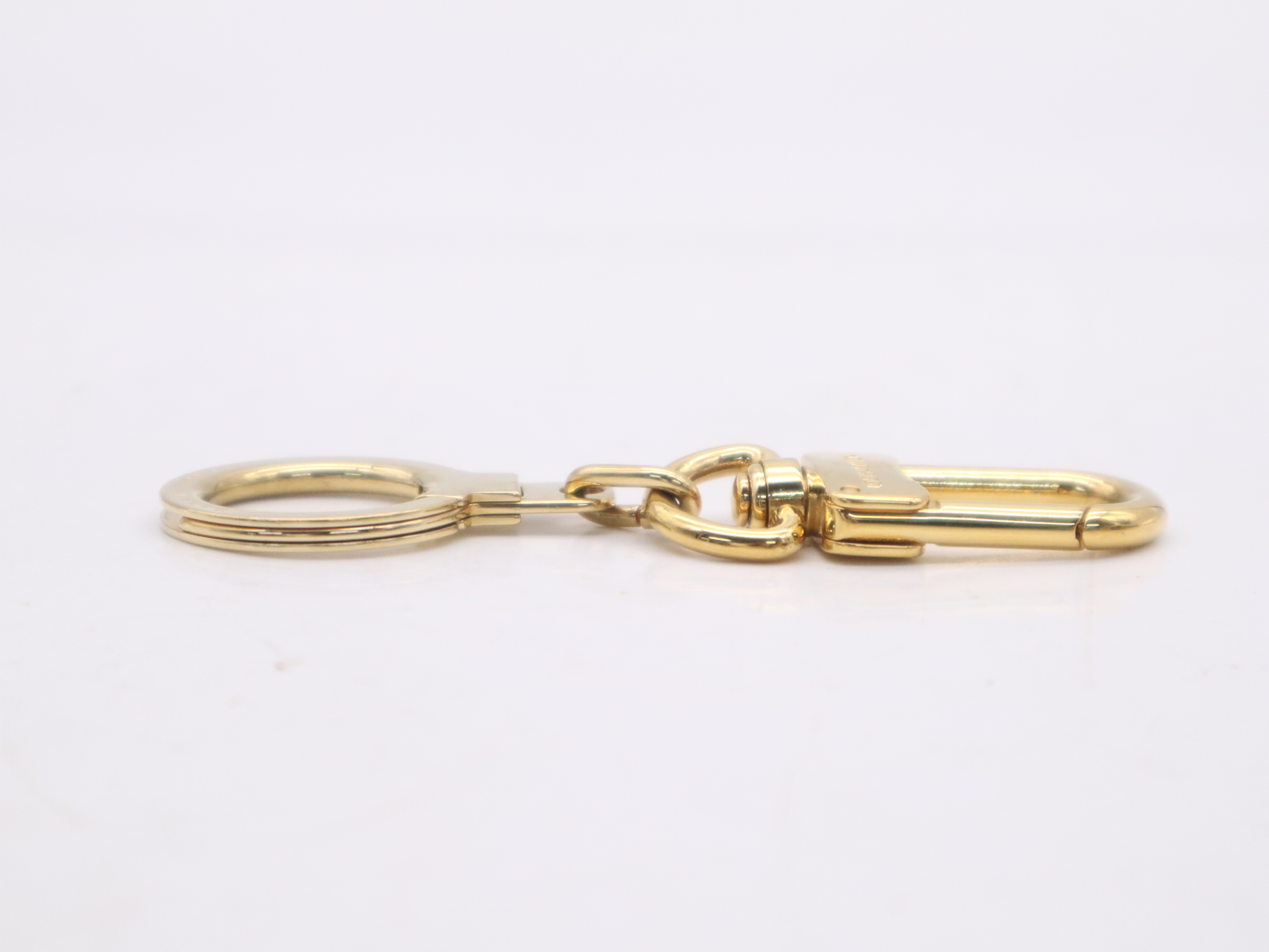 M62694 Plated Ankle Key Case — view 5