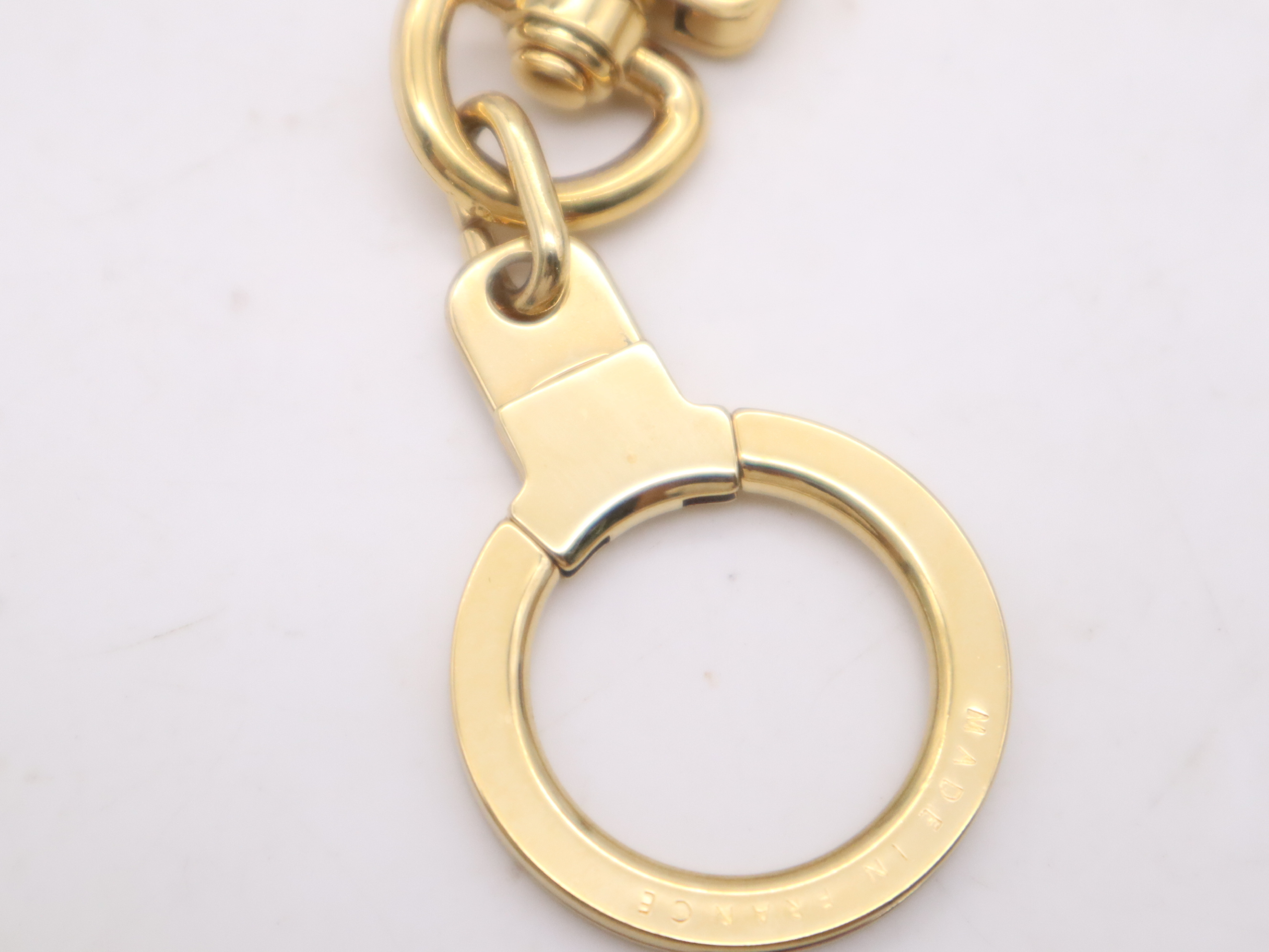 M62694 Plated Ankle Key Case — view 6