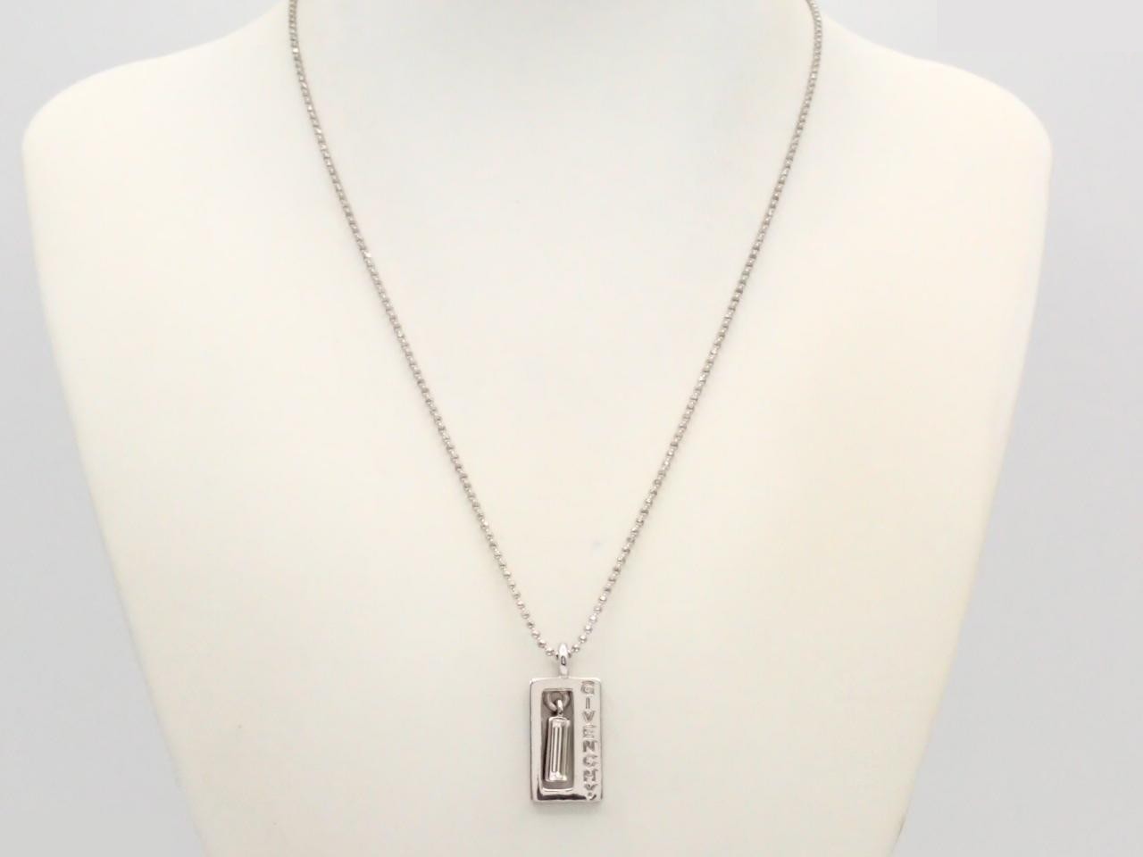 Other line: Precious metals, necklaces, pendants, neck circumference approximately 52 cm. — view 3