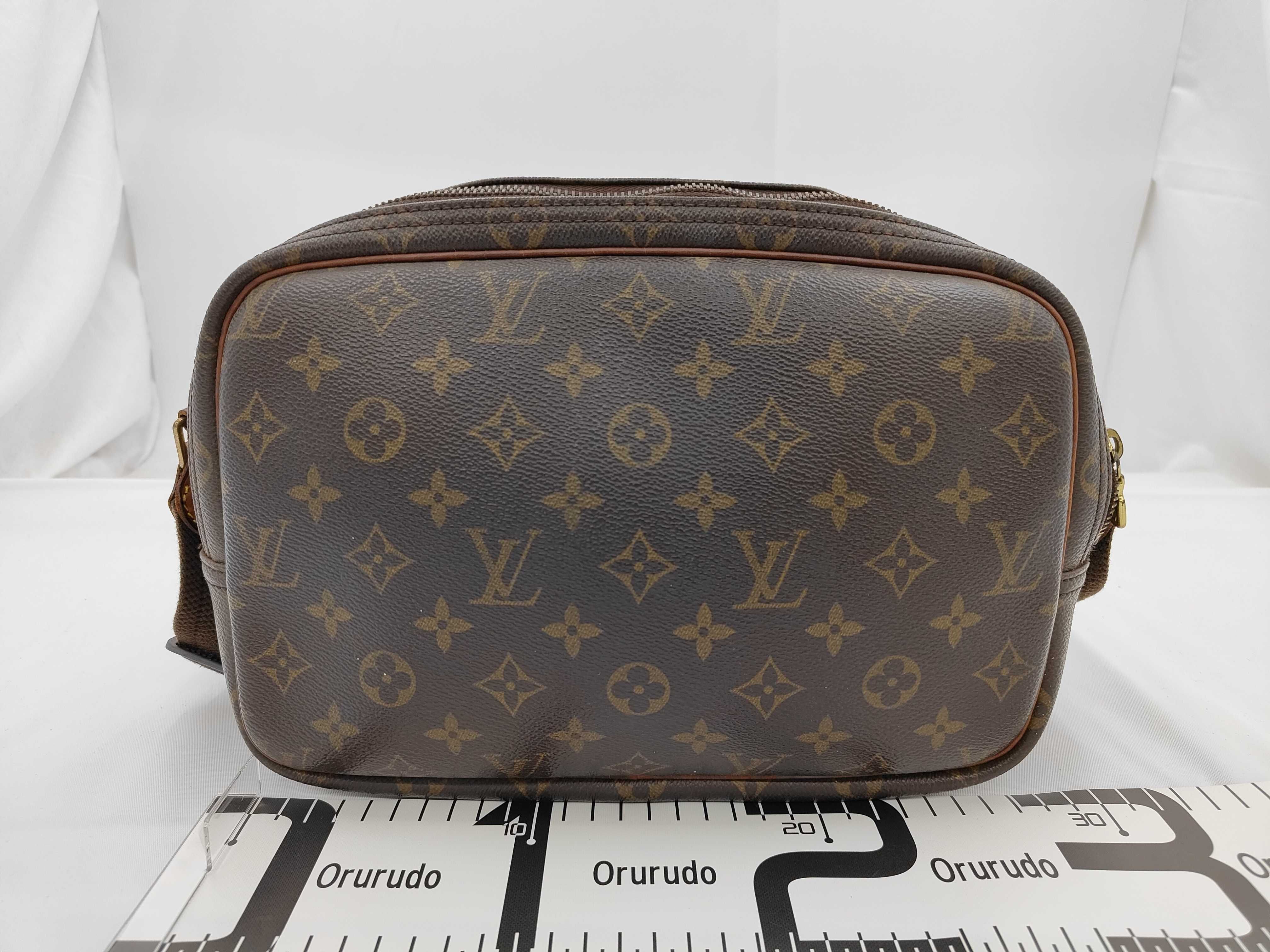 Monogram Louis Vuitton Bag Shoulder Bag — view 2