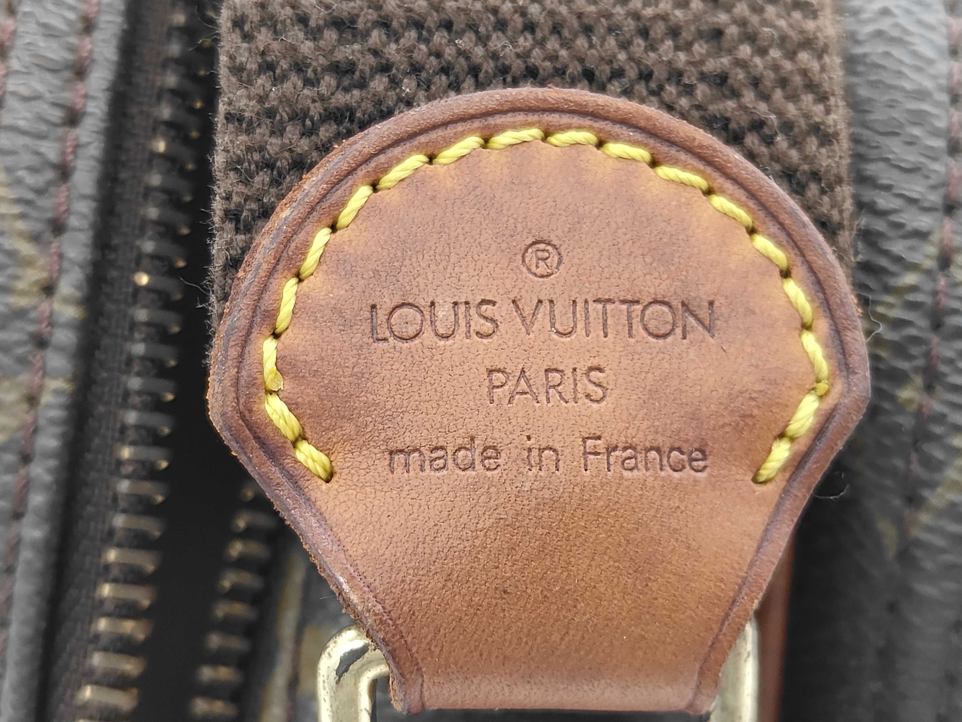 Monogram Louis Vuitton Bag Shoulder Bag — view 13