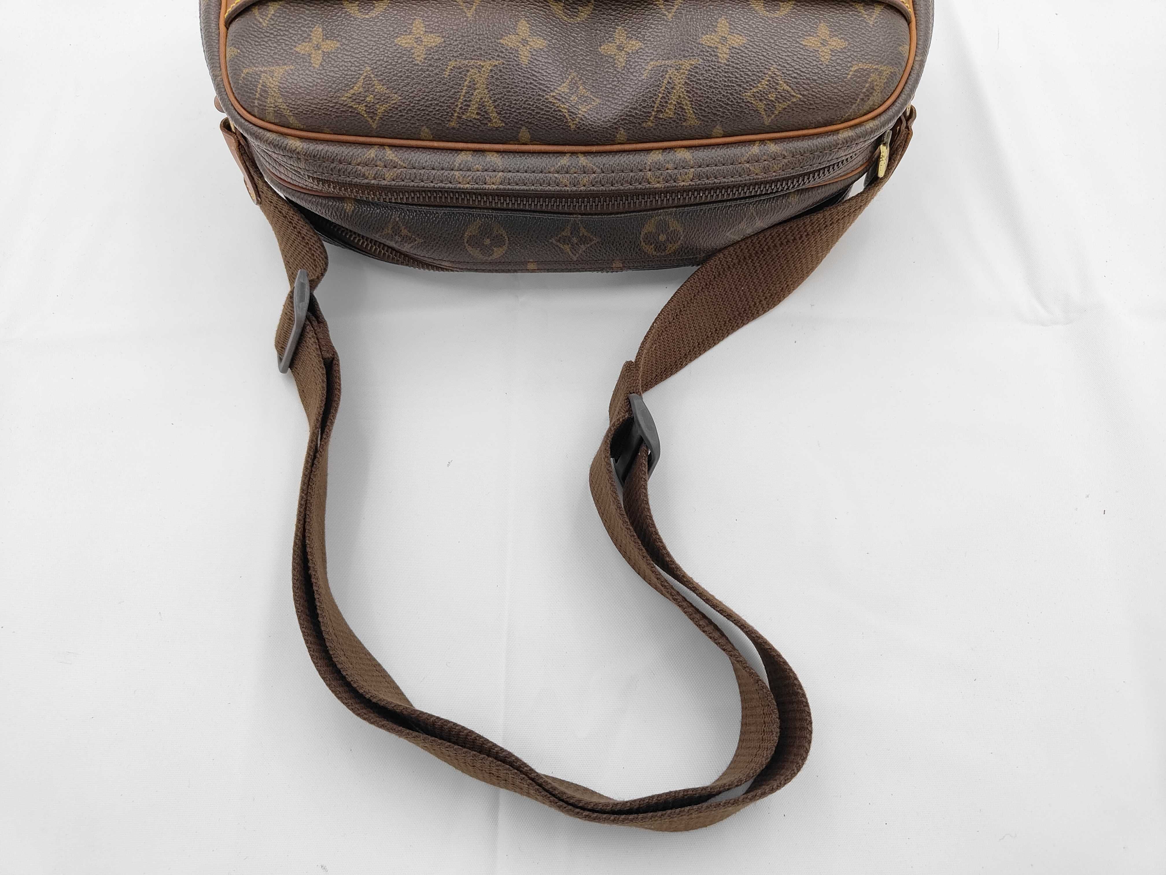 Monogram Louis Vuitton Bag Shoulder Bag — view 3