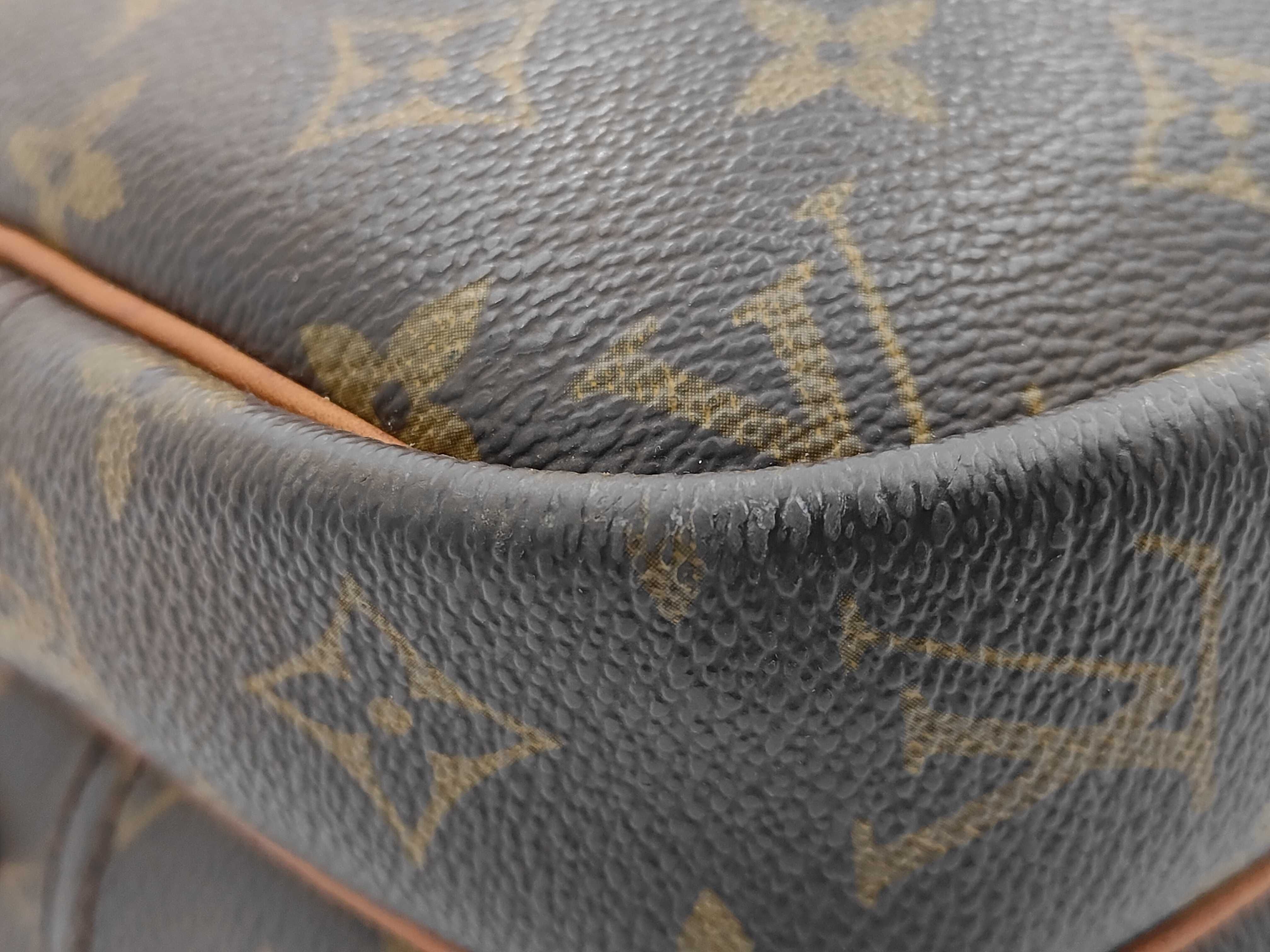 Monogram Louis Vuitton Bag Shoulder Bag — view 6