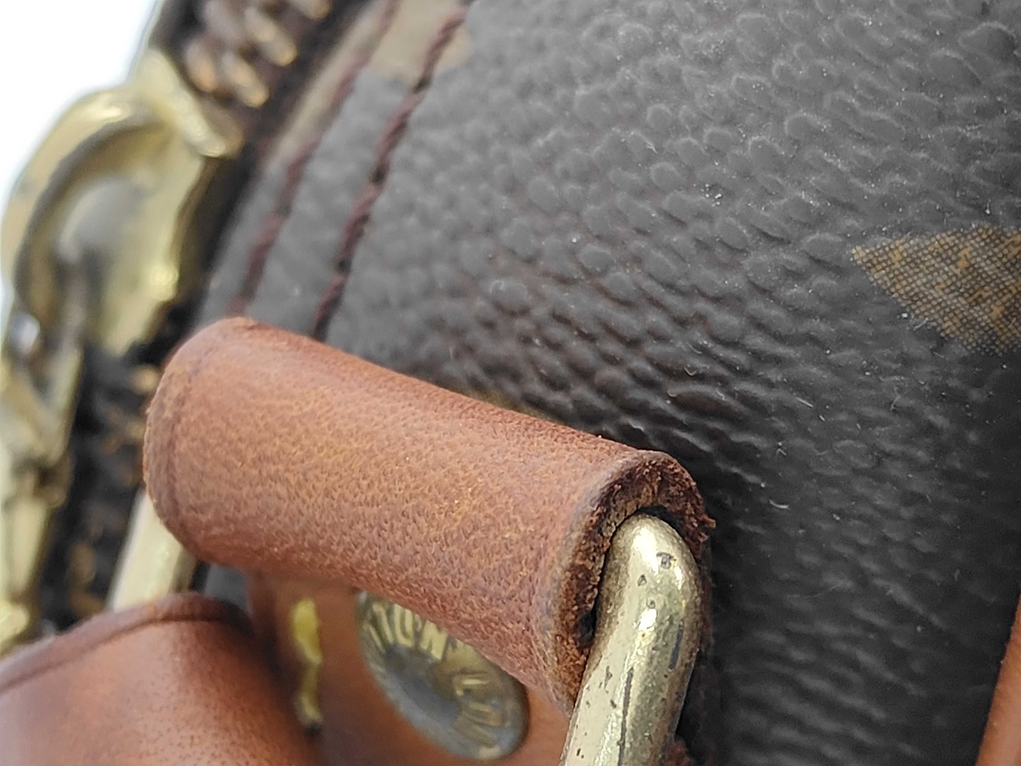 Monogram Louis Vuitton Bag Shoulder Bag — view 7