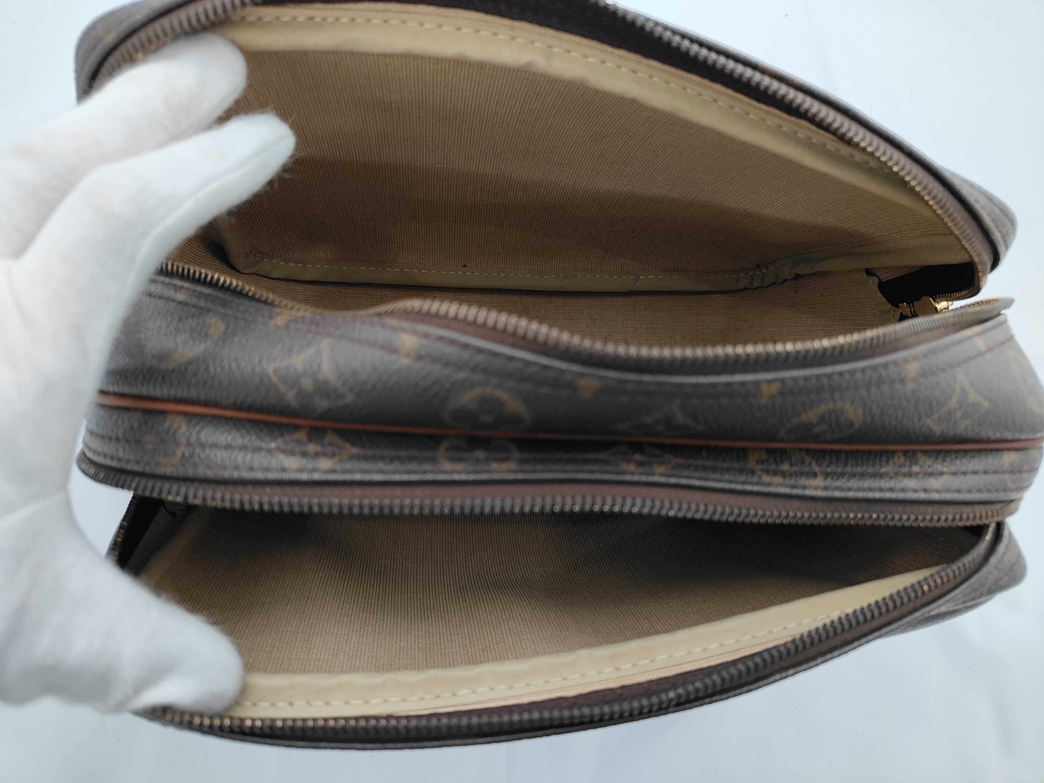 Monogram Louis Vuitton Bag Shoulder Bag — view 9