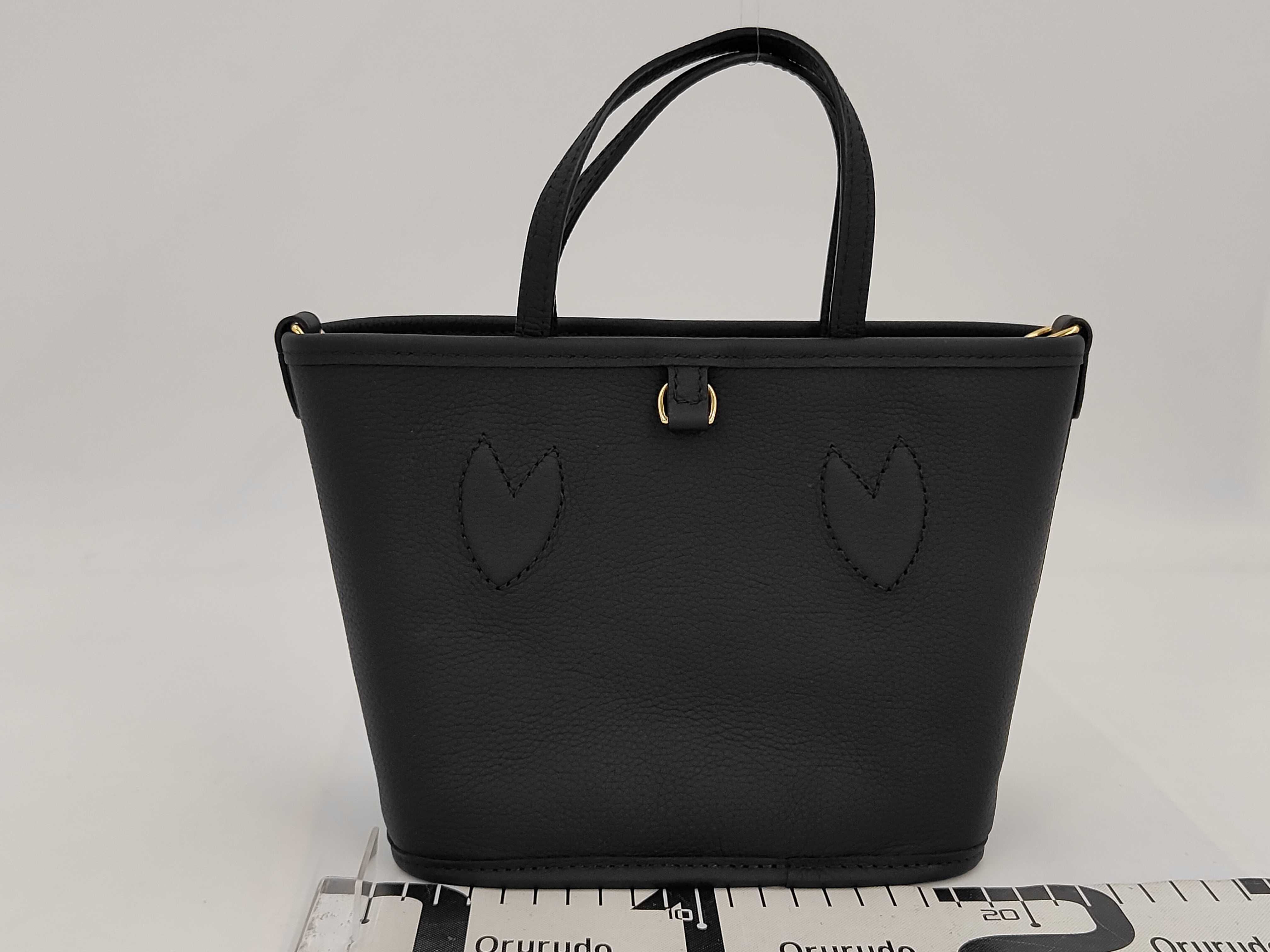 M28347 Neverfull Inside Out BB Monogram Handbag — view 2