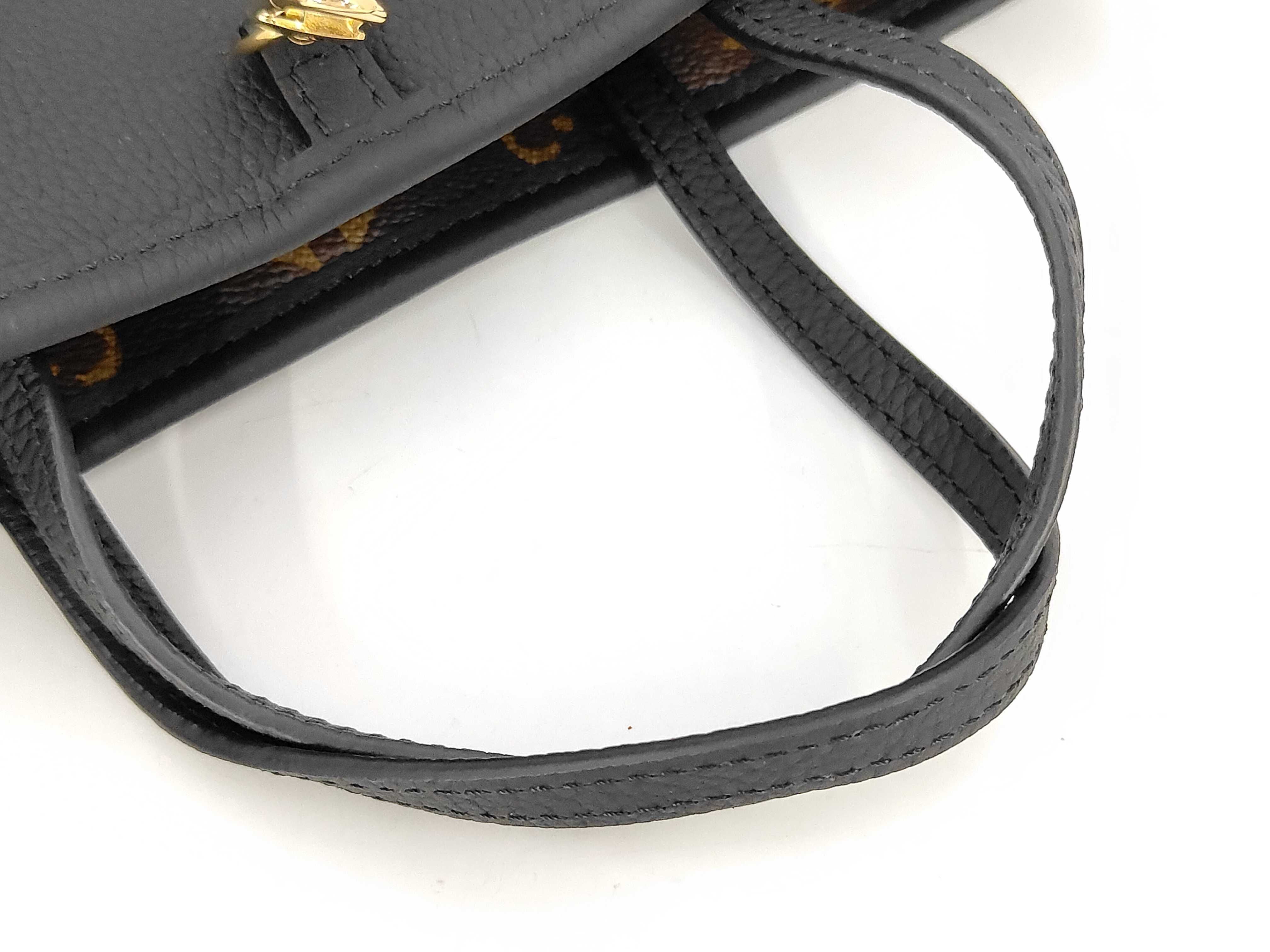 M28347 Neverfull Inside Out BB Monogram Handbag — view 5