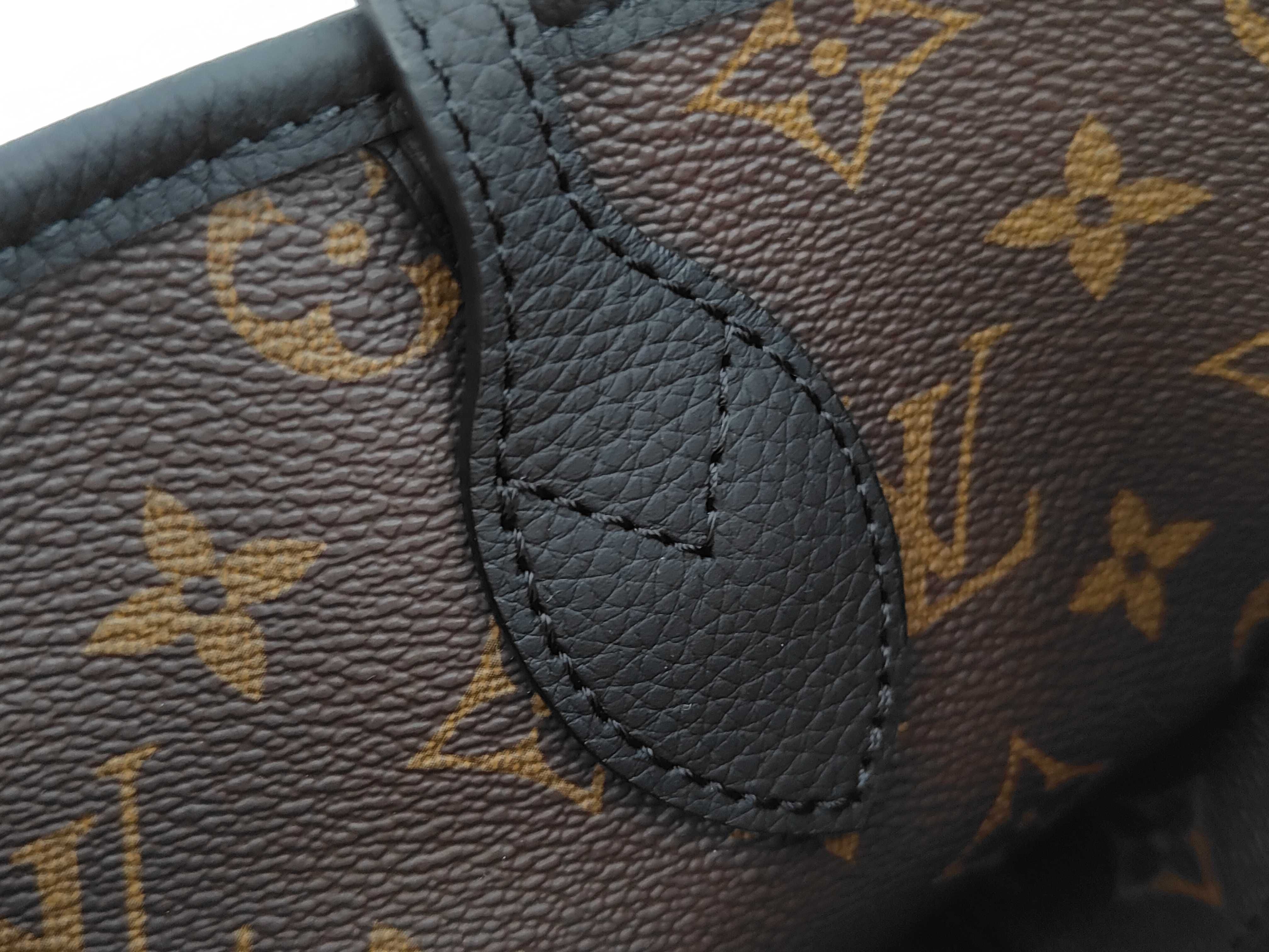 M28347 Neverfull Inside Out BB Monogram Handbag — view 7