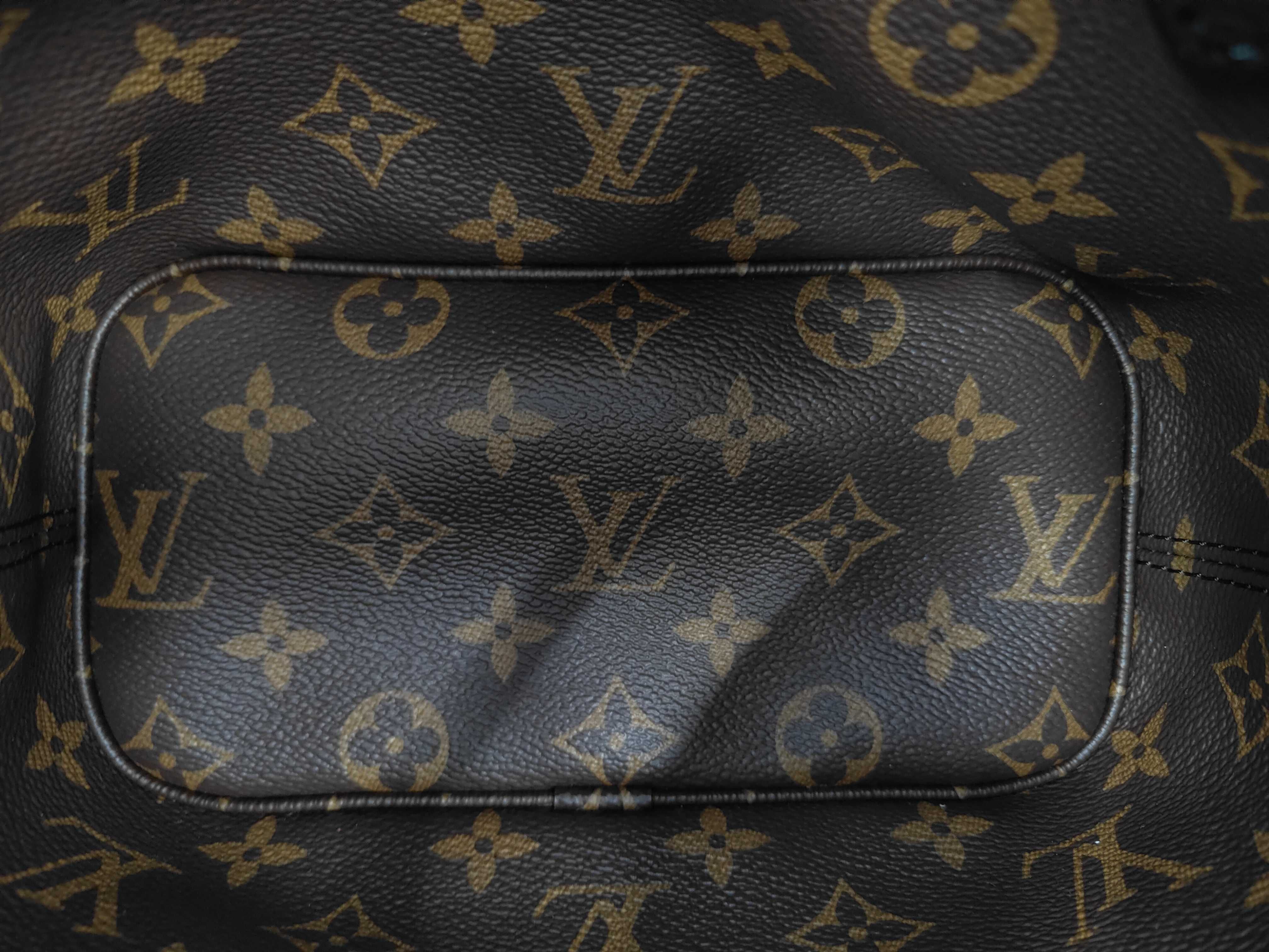 M28347 Neverfull Inside Out BB Monogram Handbag — view 8