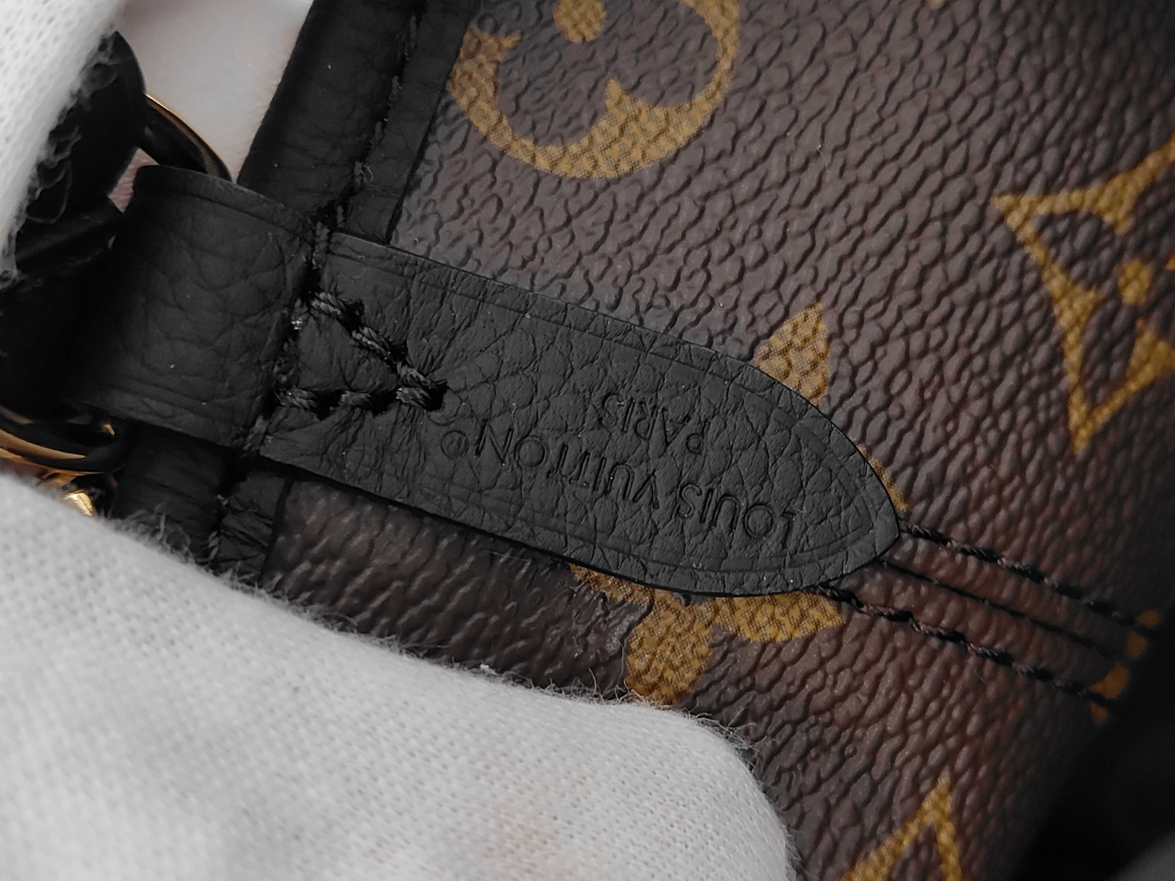 M28347 Neverfull Inside Out BB Monogram Handbag — view 9