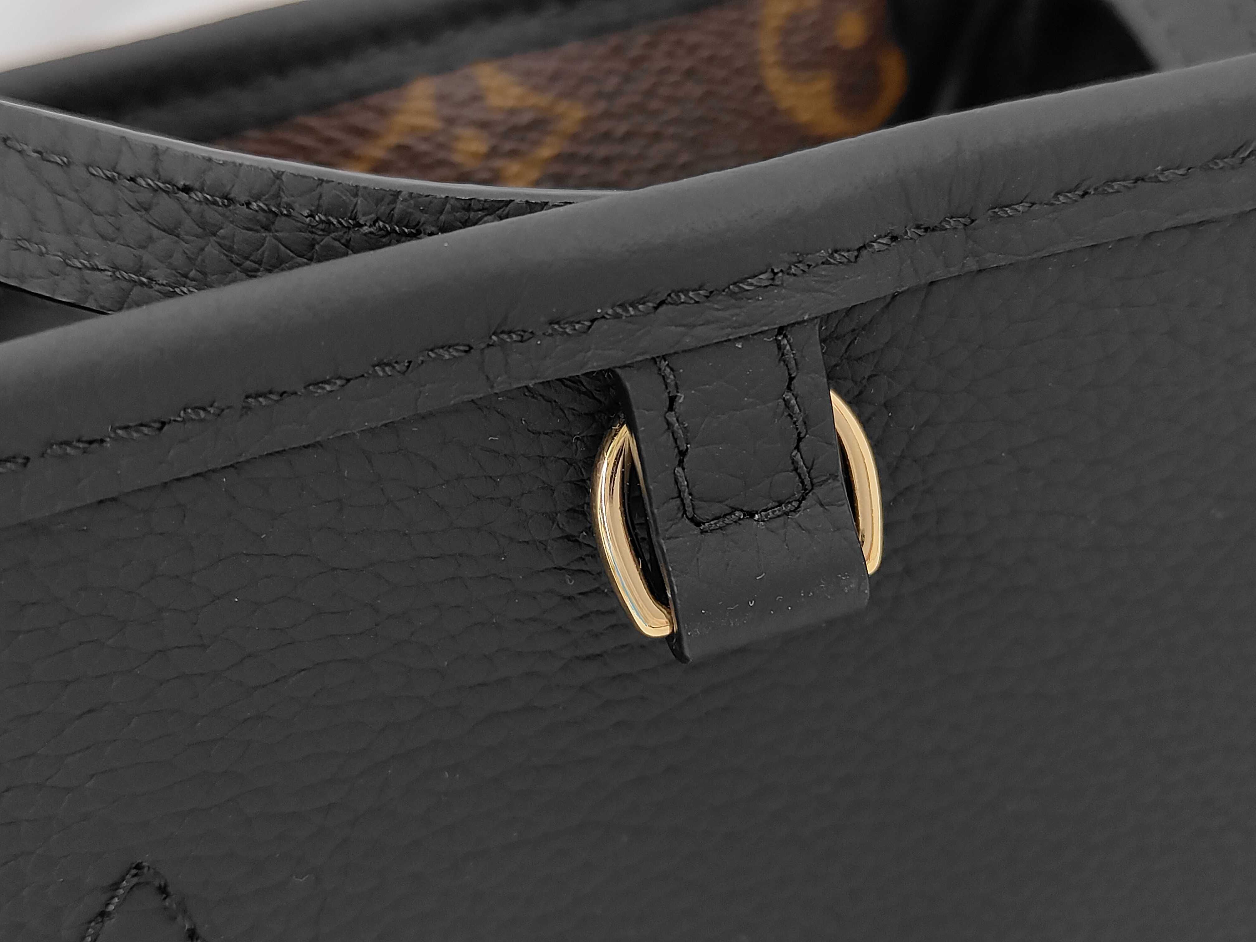 M28347 Neverfull Inside Out BB Monogram Handbag — view 10