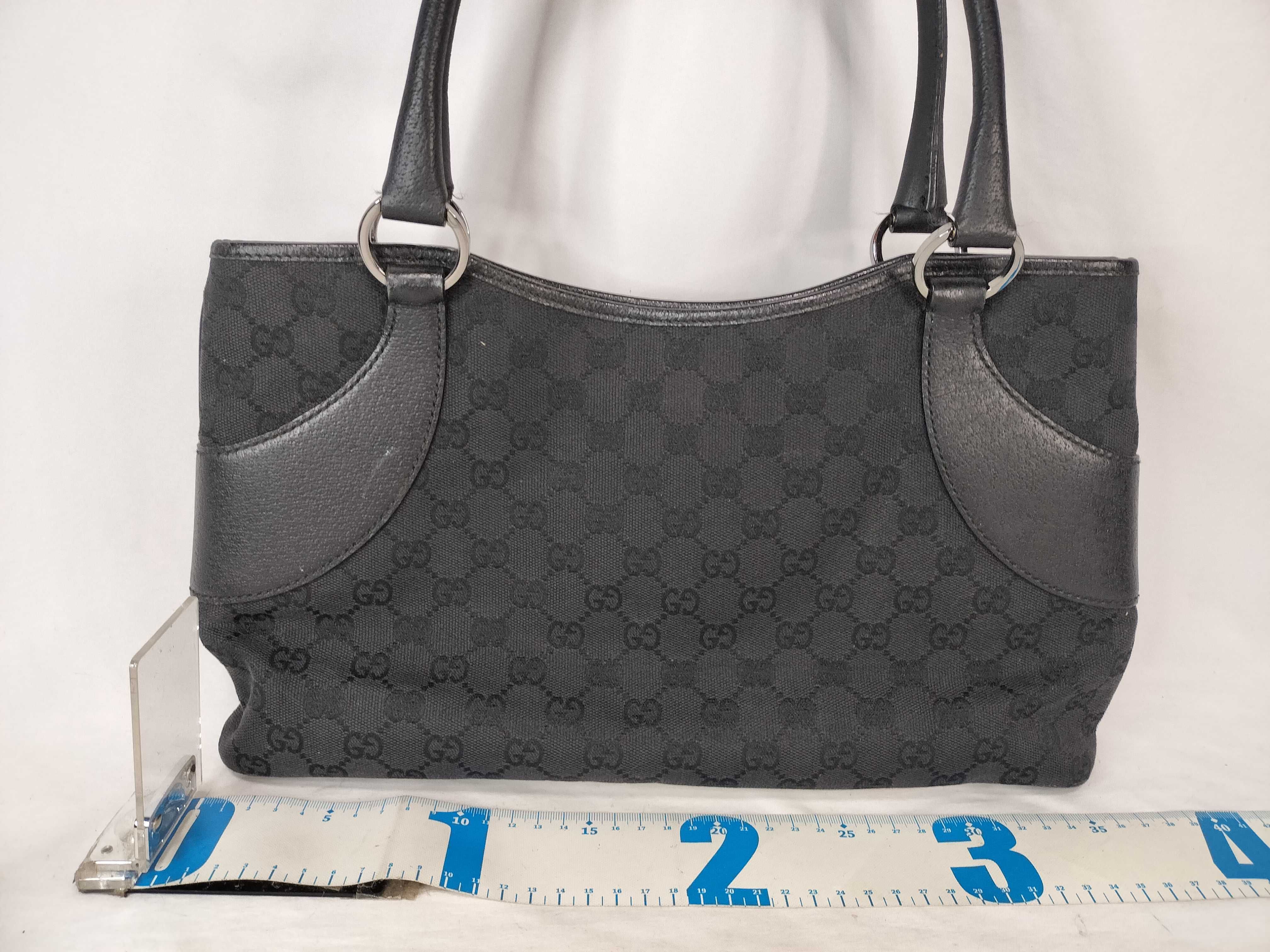 GG Canvas Gucci Handbag — view 2