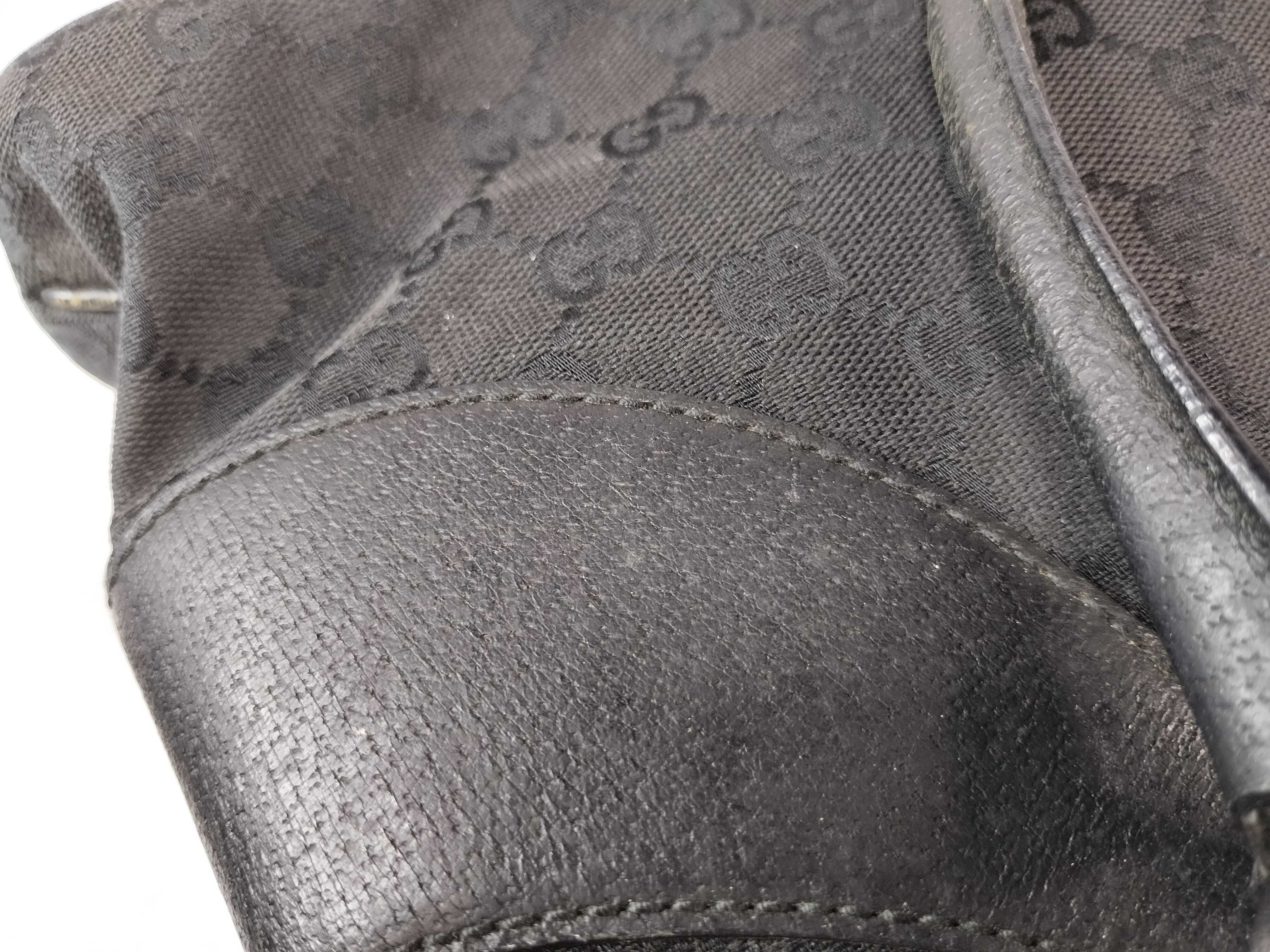GG Canvas Gucci Handbag — view 15