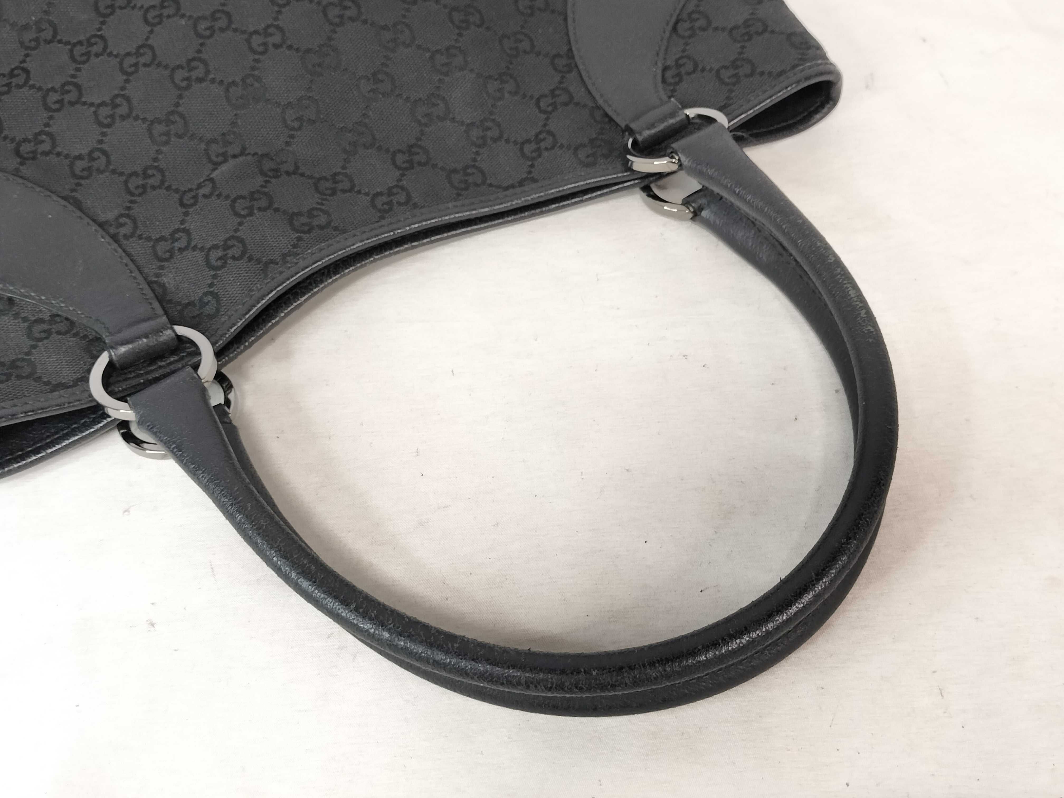 GG Canvas Gucci Handbag — view 3